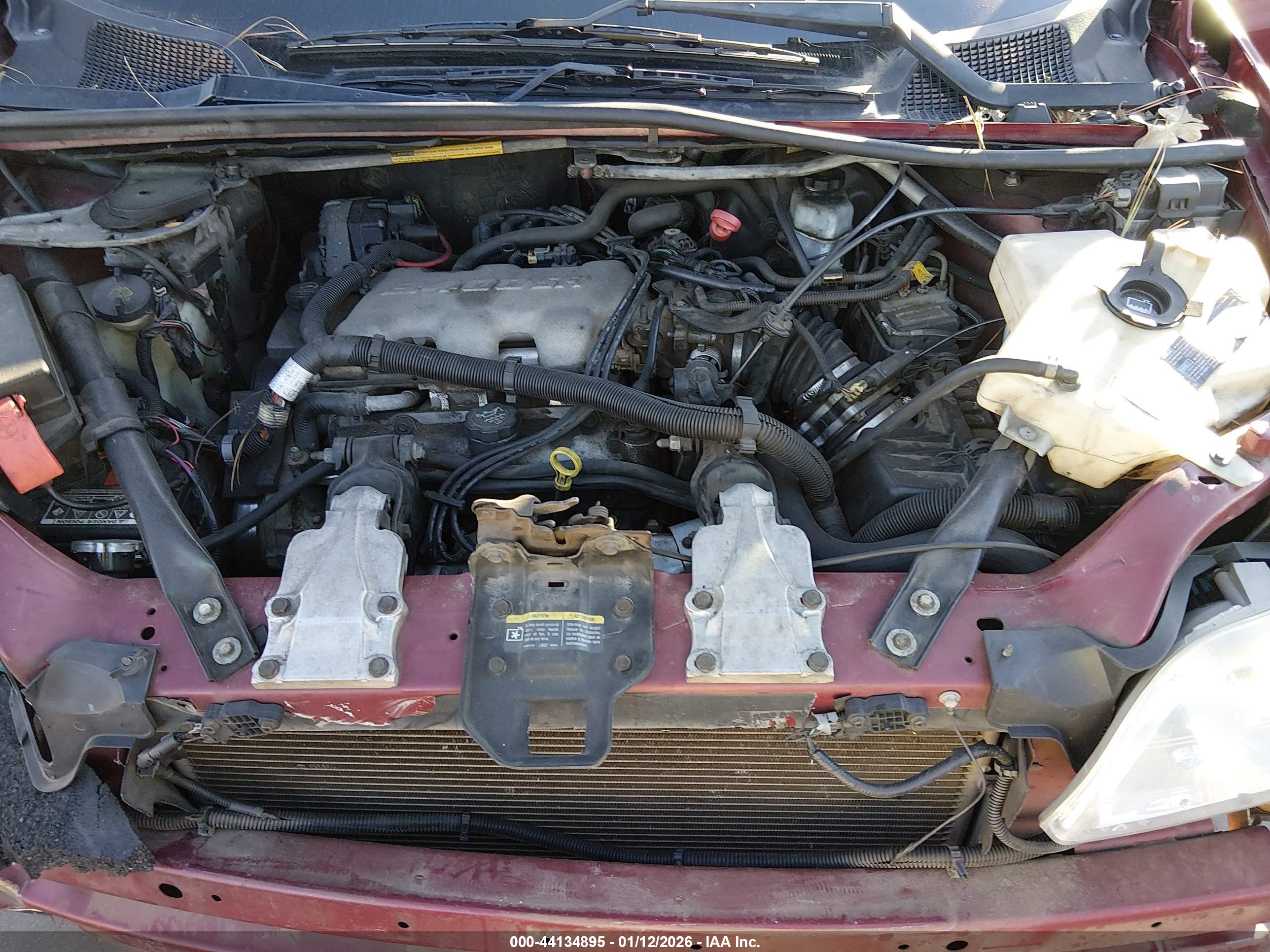 CHEVROLET VENTURE image 10