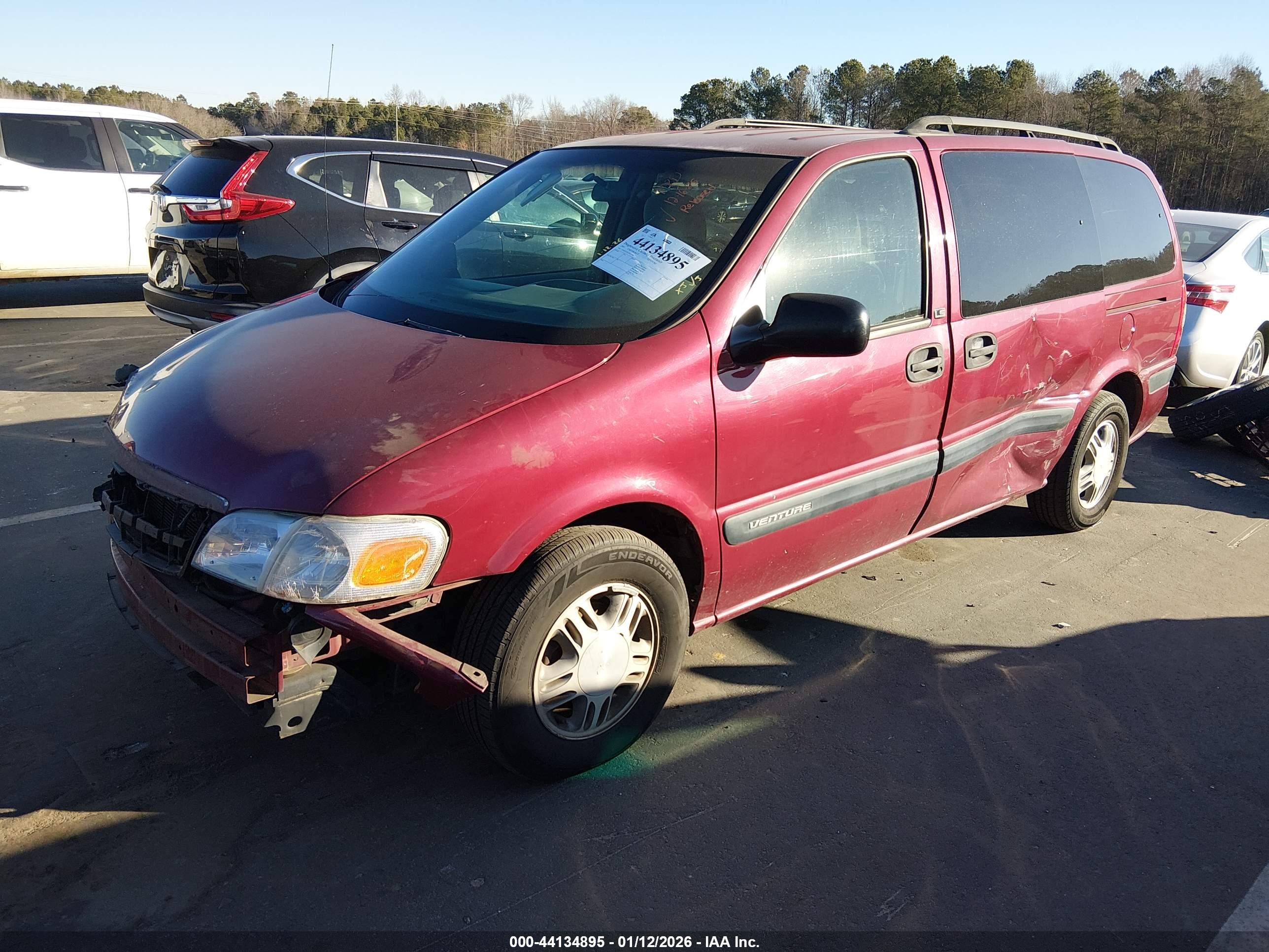 CHEVROLET VENTURE image 2