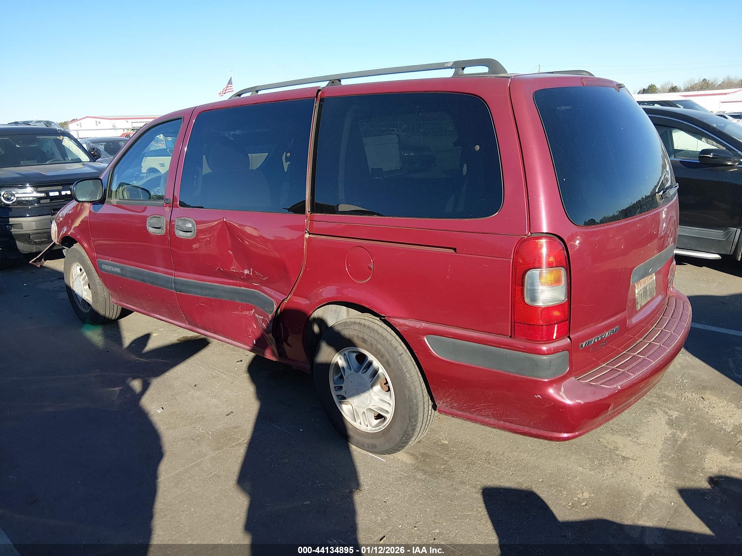 CHEVROLET VENTURE image 3