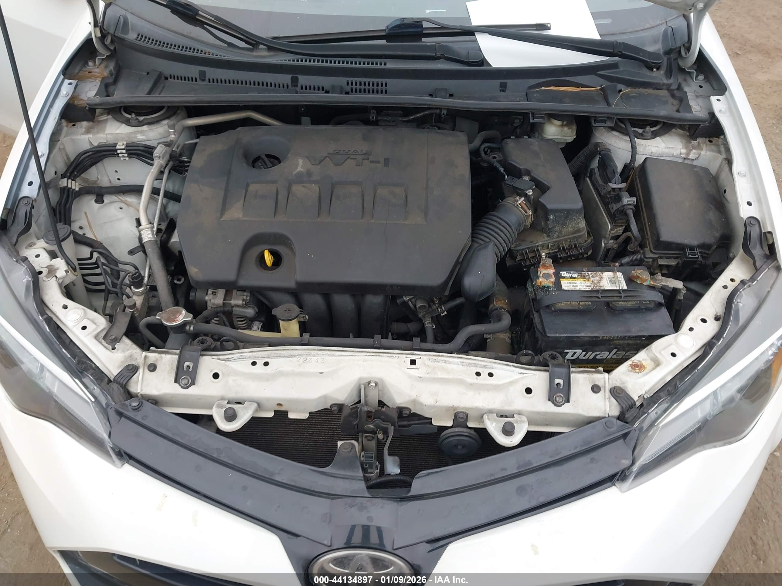 TOYOTA COROLLA image 10