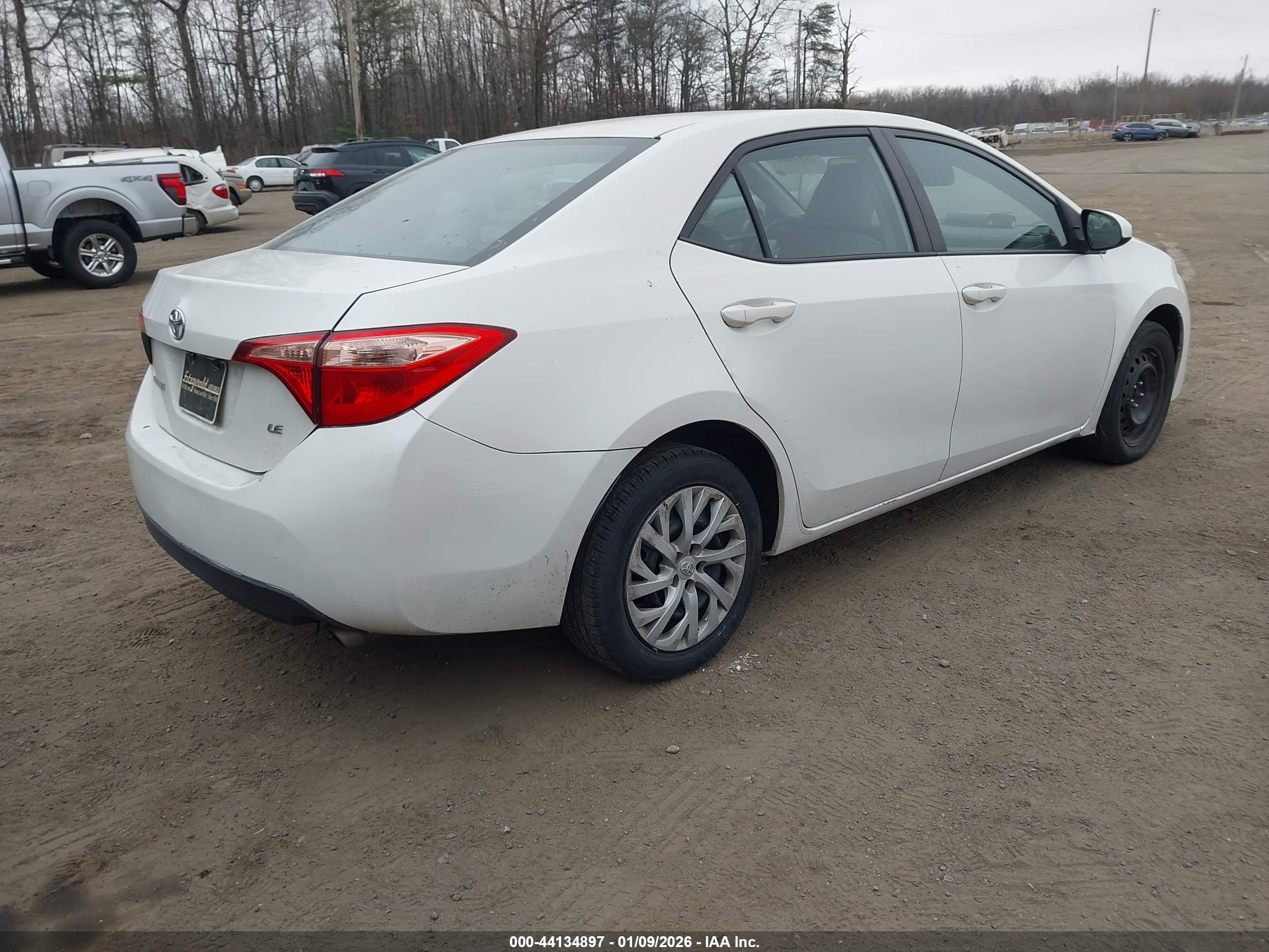 TOYOTA COROLLA image 4
