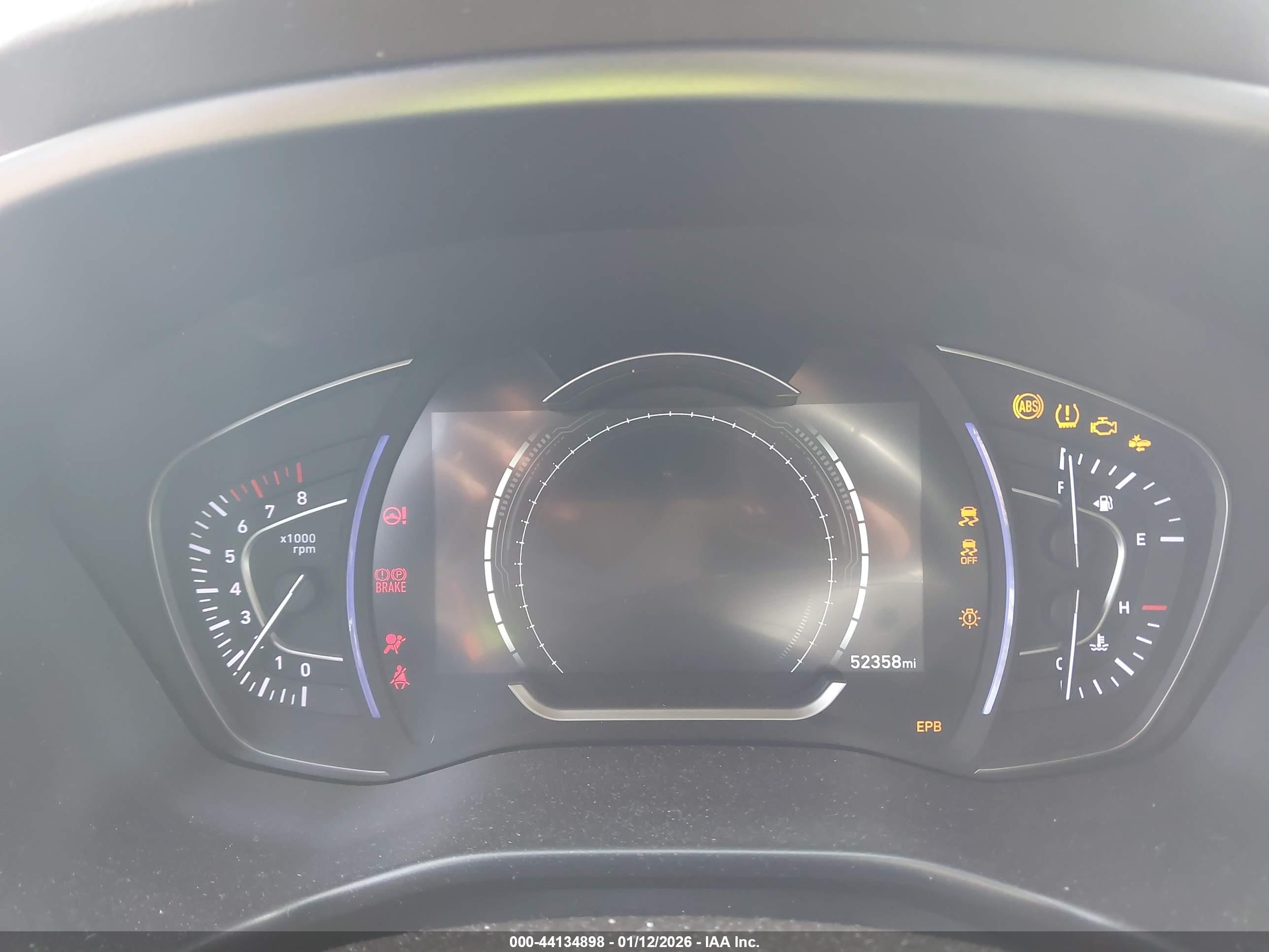HYUNDAI SANTA image 7