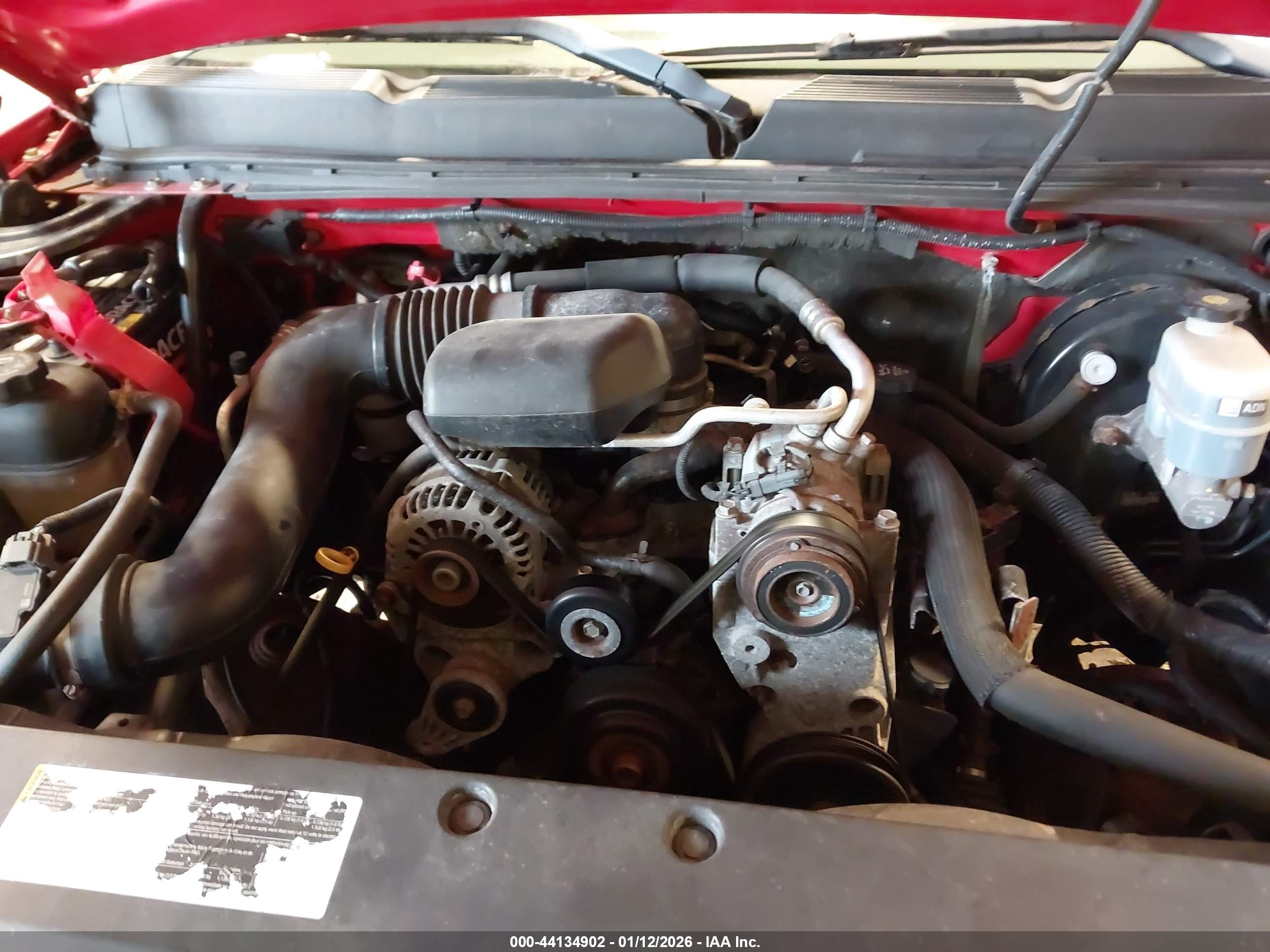 CHEVROLET SILVERADO image 10
