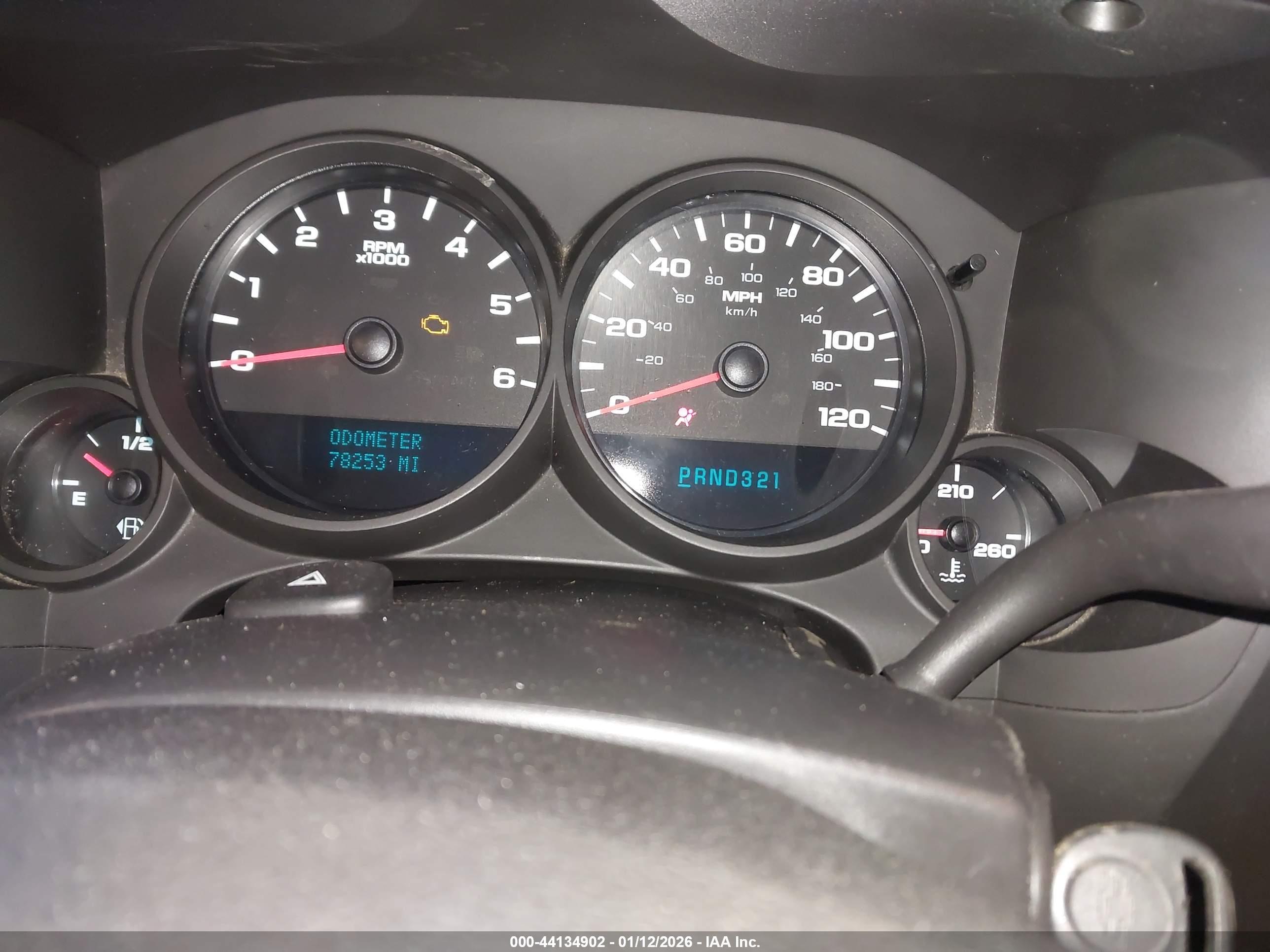 CHEVROLET SILVERADO image 7
