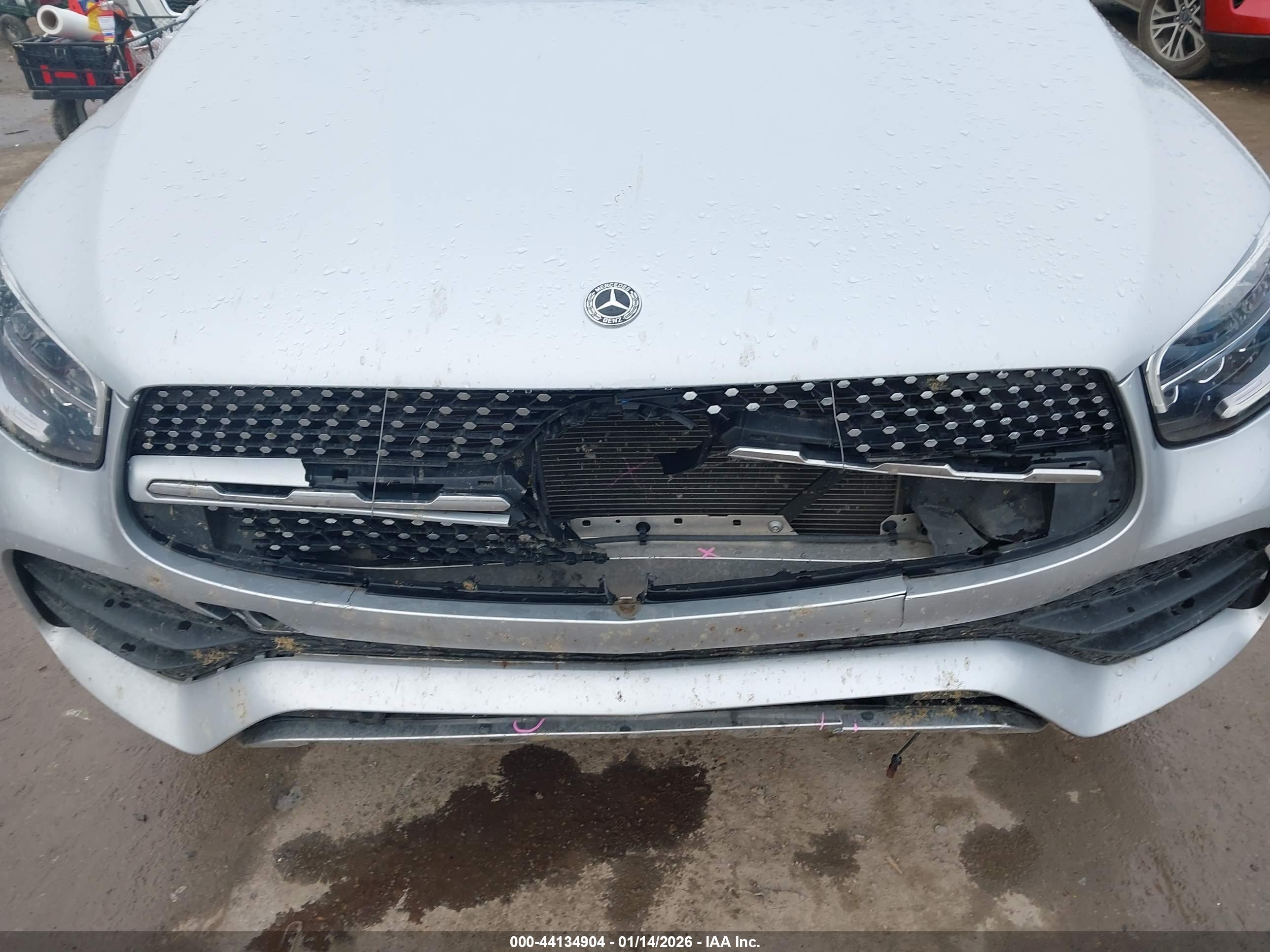 MERCEDES-BENZ GLC image 6