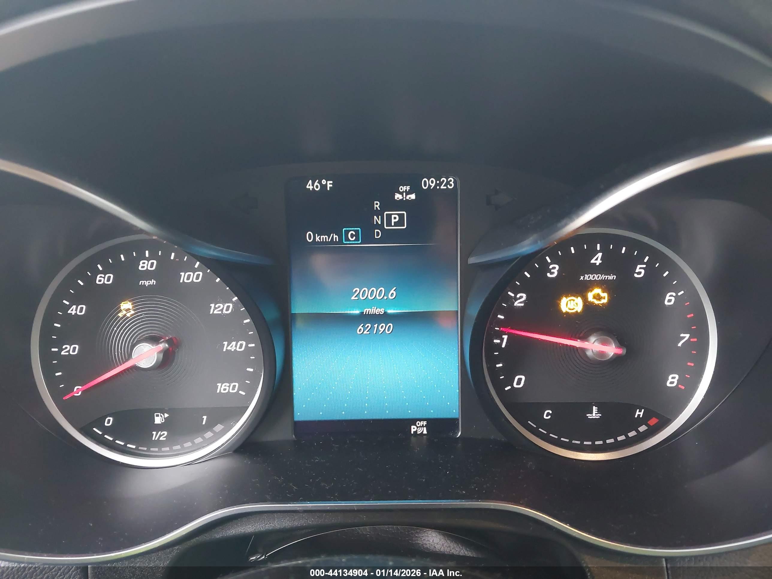 MERCEDES-BENZ GLC image 7
