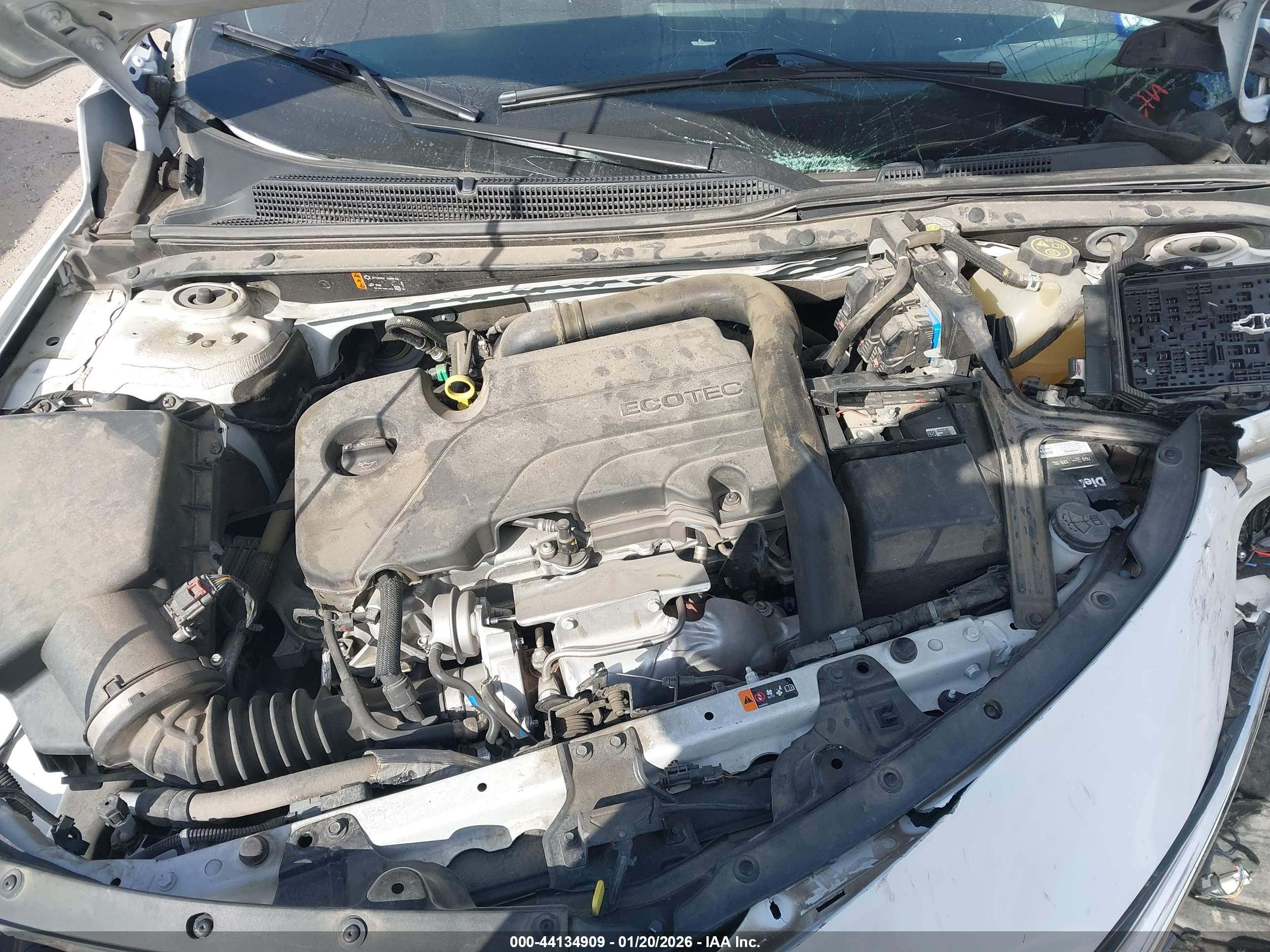 CHEVROLET MALIBU image 10