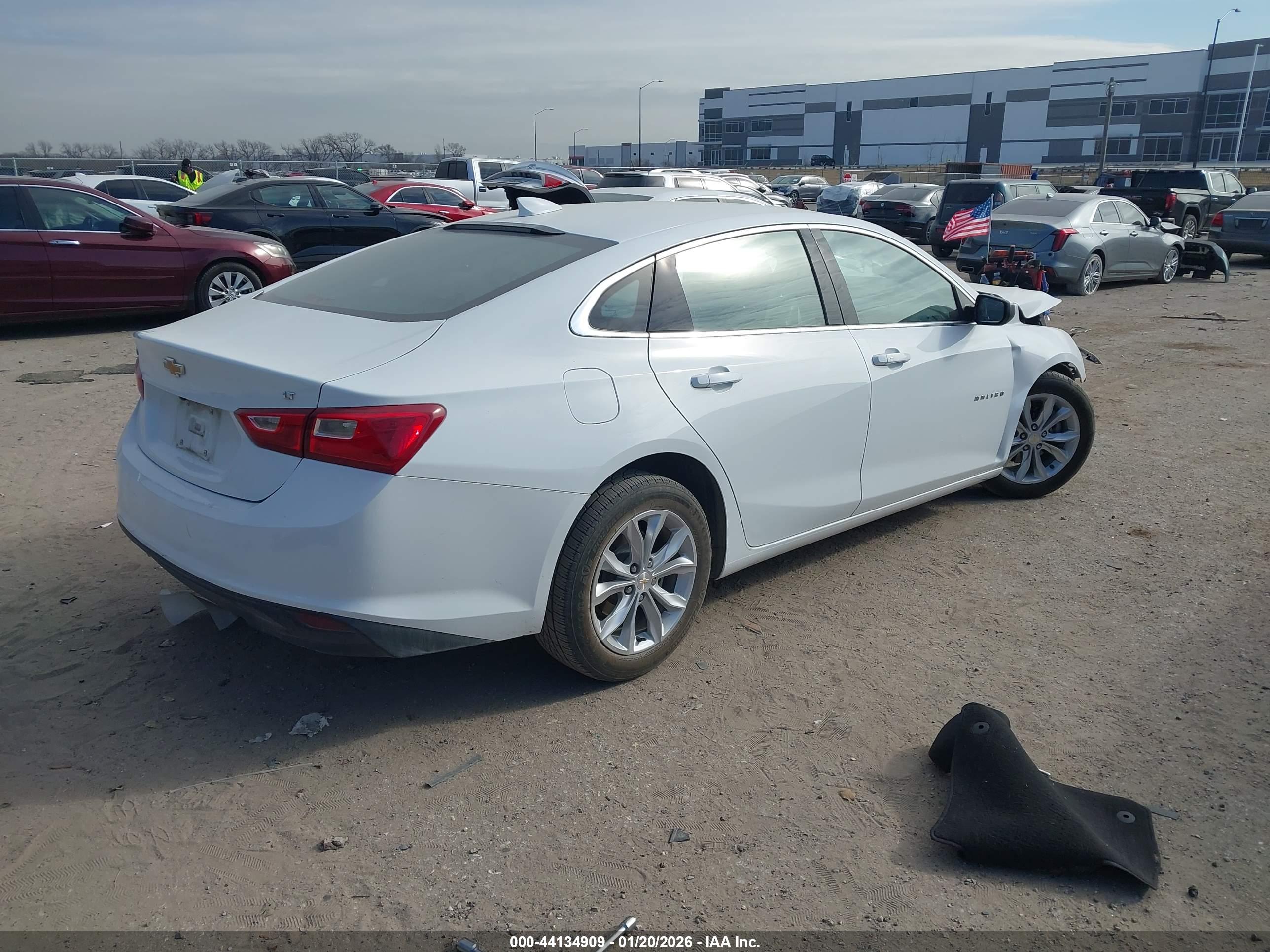 CHEVROLET MALIBU image 4