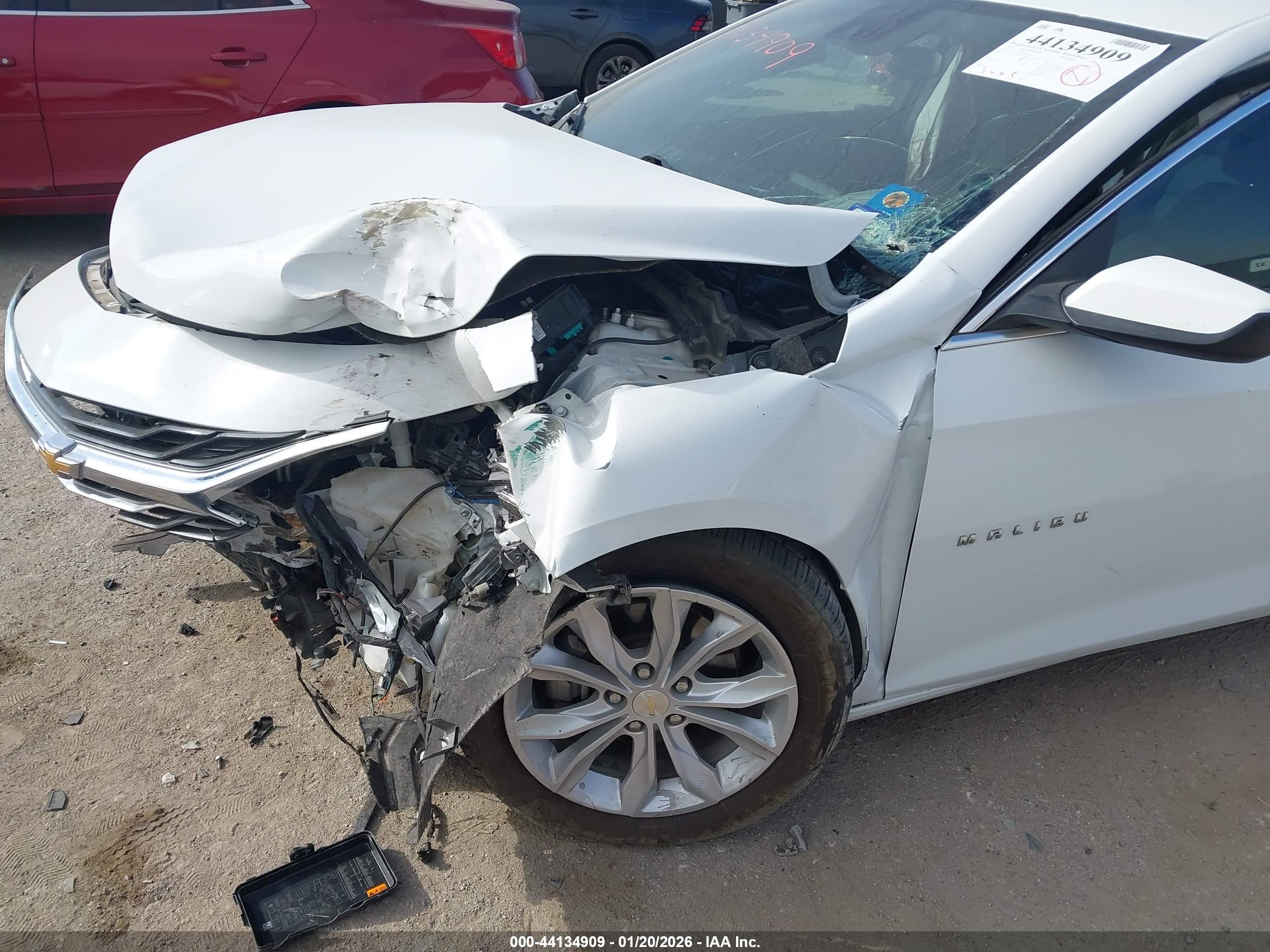CHEVROLET MALIBU image 6