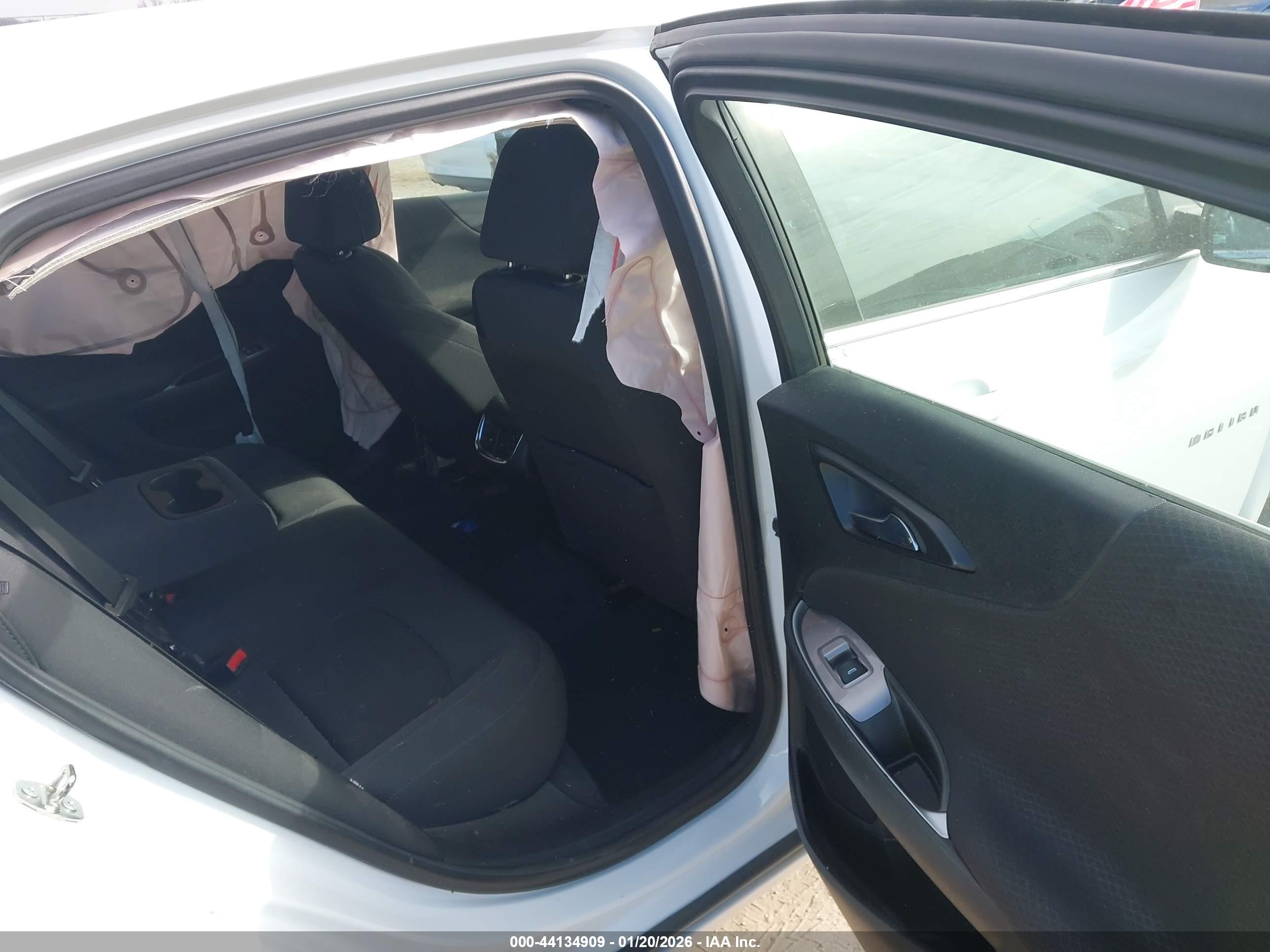 CHEVROLET MALIBU image 8