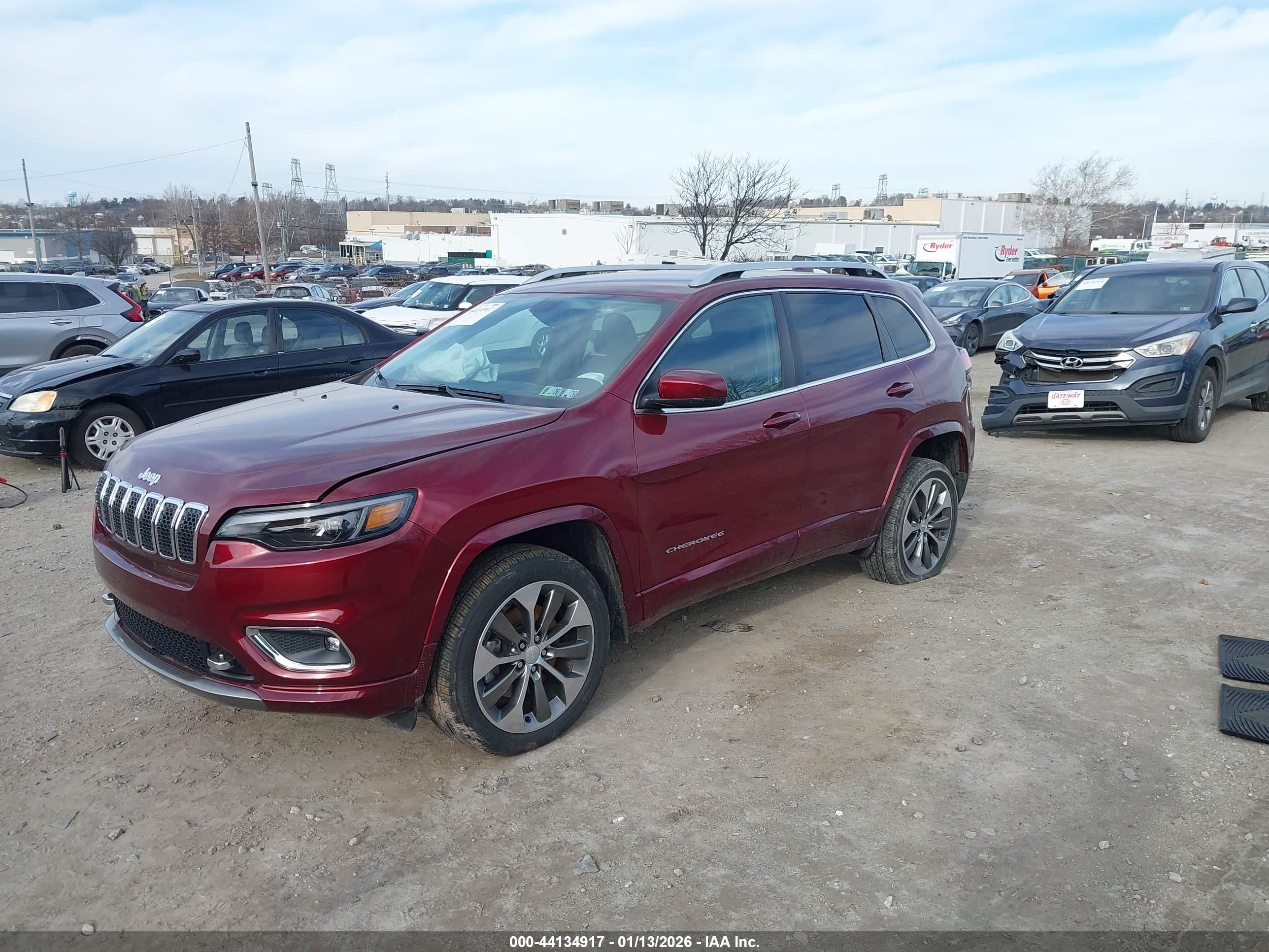 JEEP CHEROKEE image 2