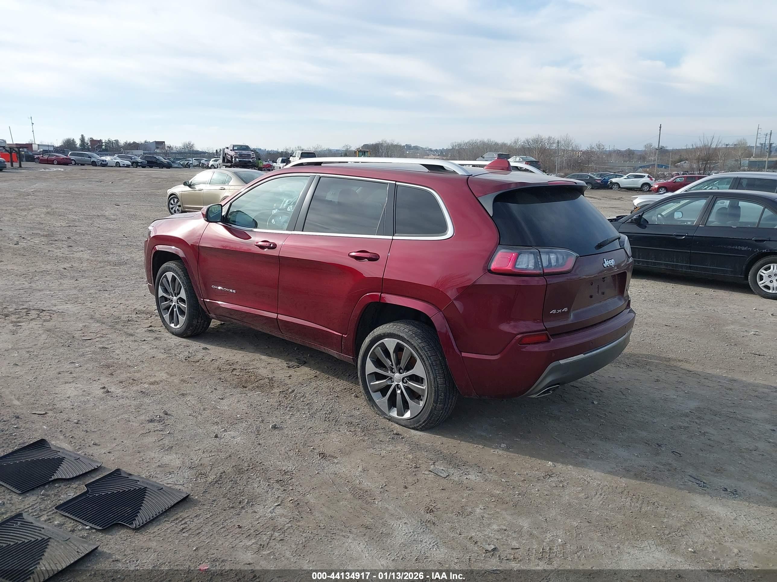 JEEP CHEROKEE image 3