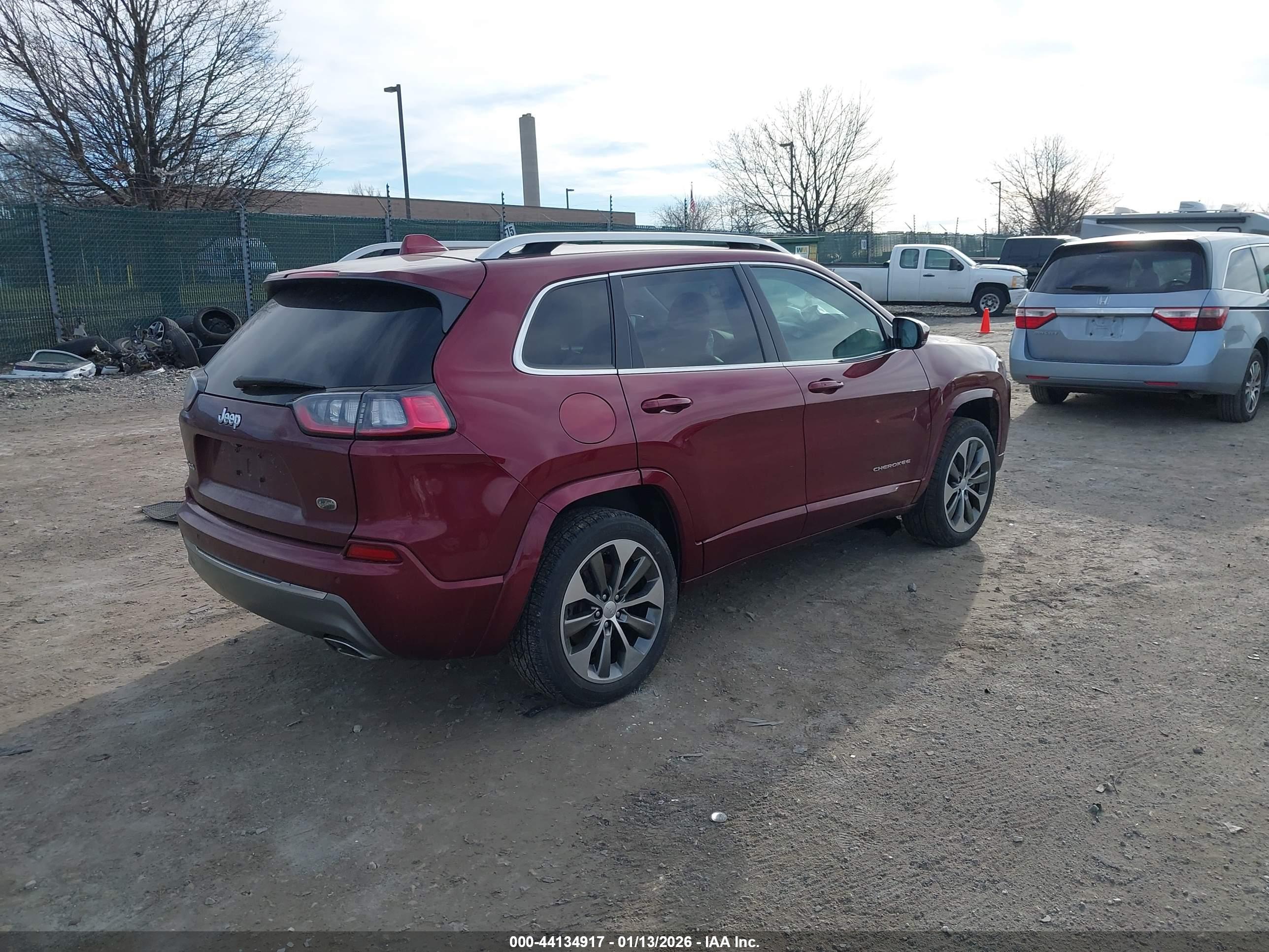 JEEP CHEROKEE image 4