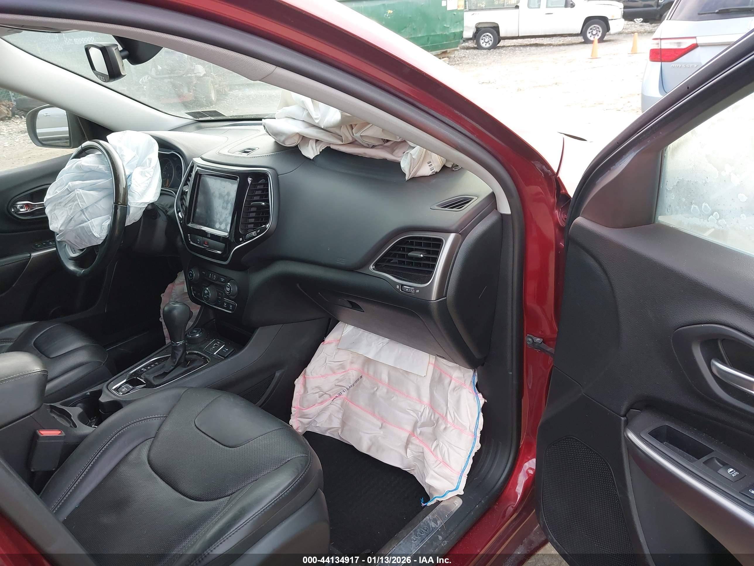 JEEP CHEROKEE image 5
