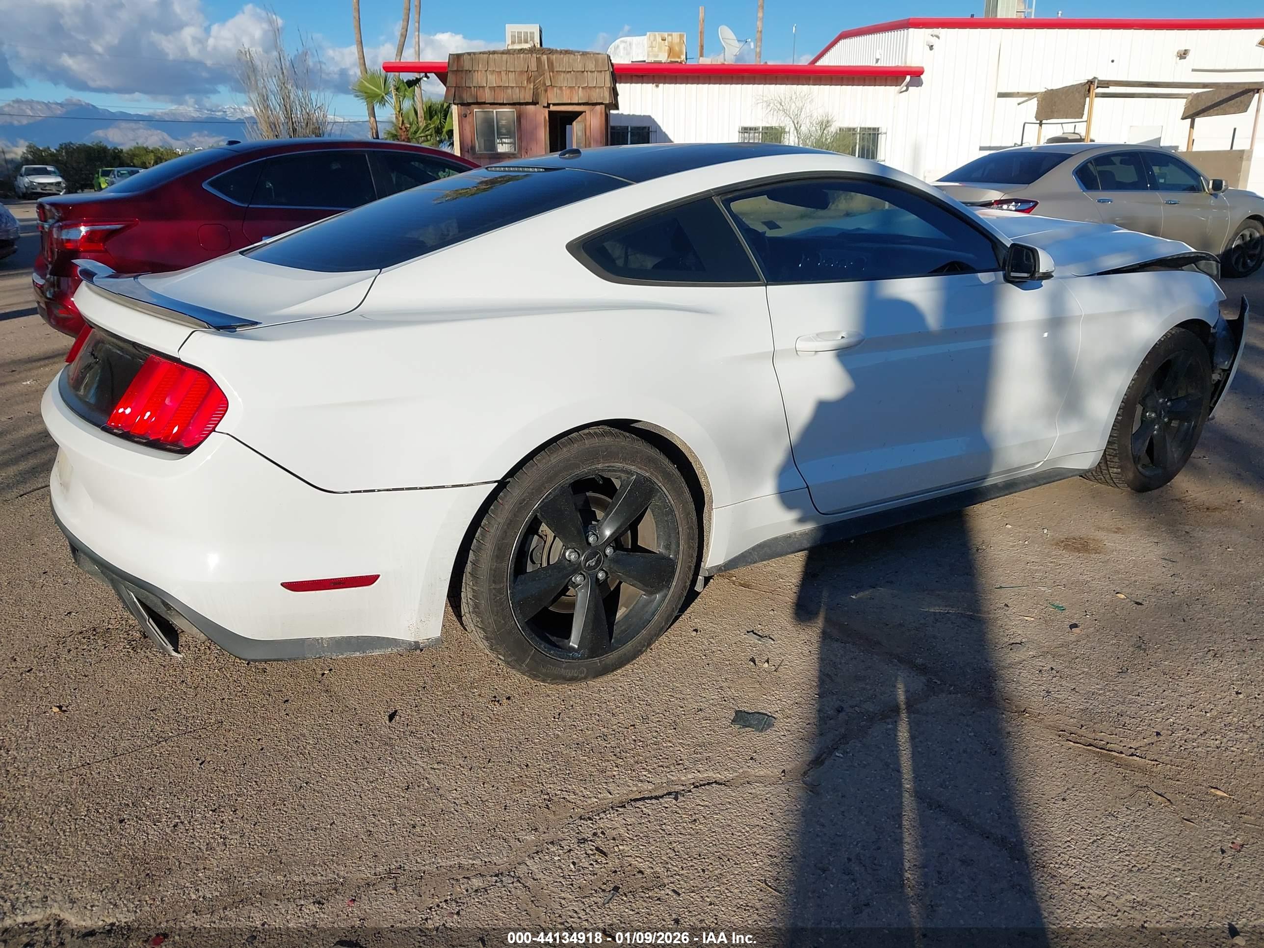 FORD MUSTANG image 4