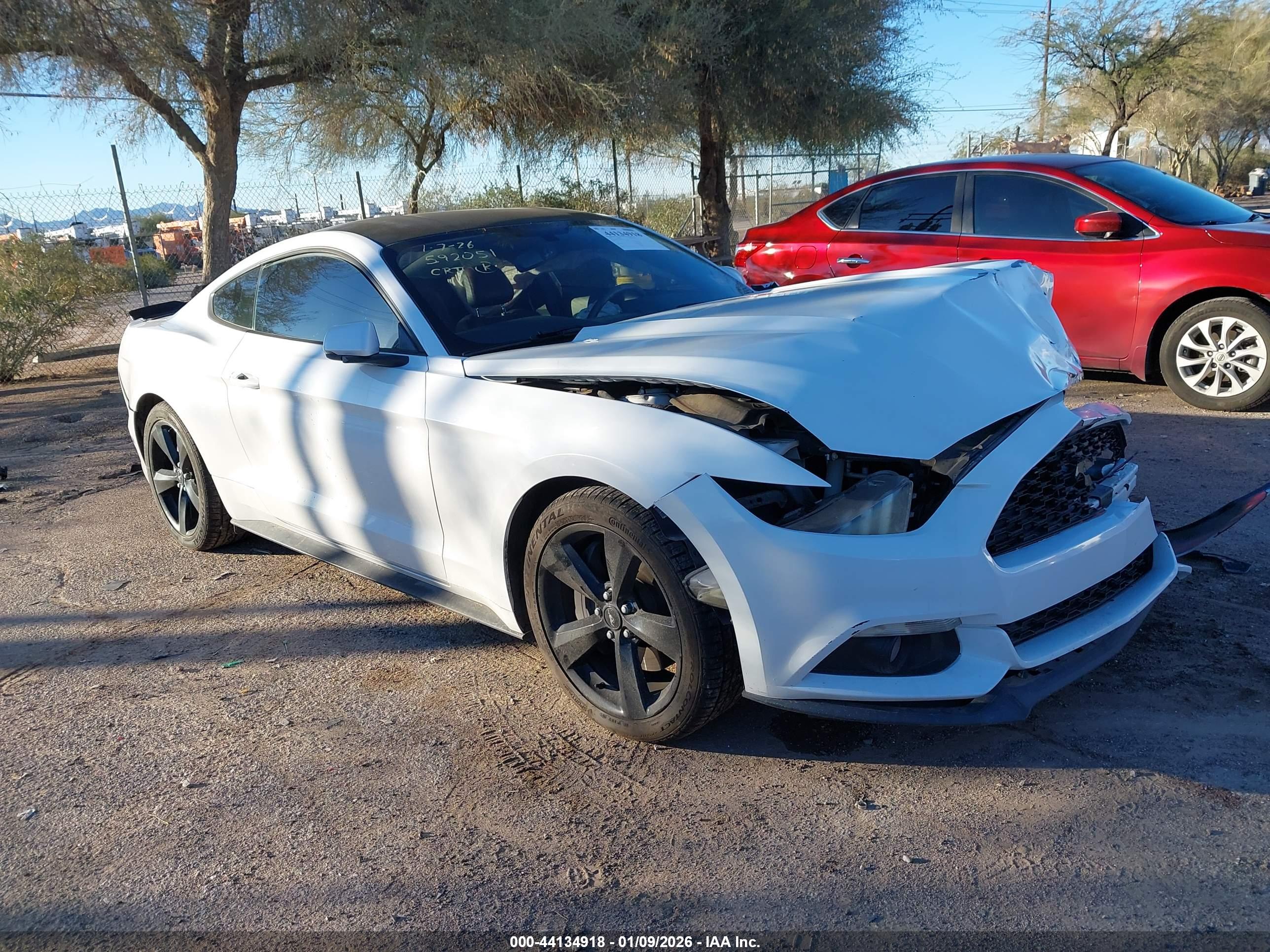 FORD MUSTANG image 6