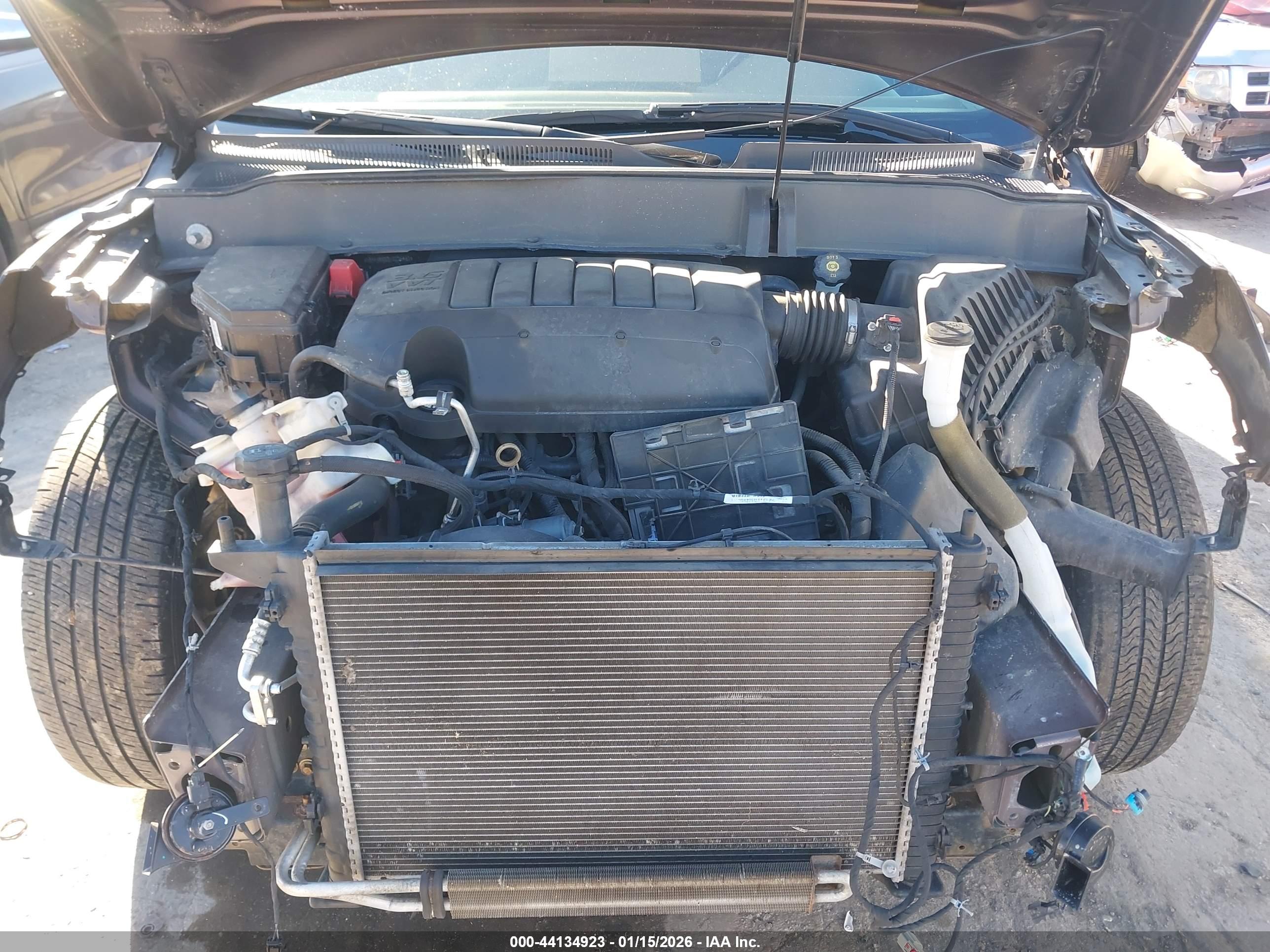 BUICK ENCLAVE image 10