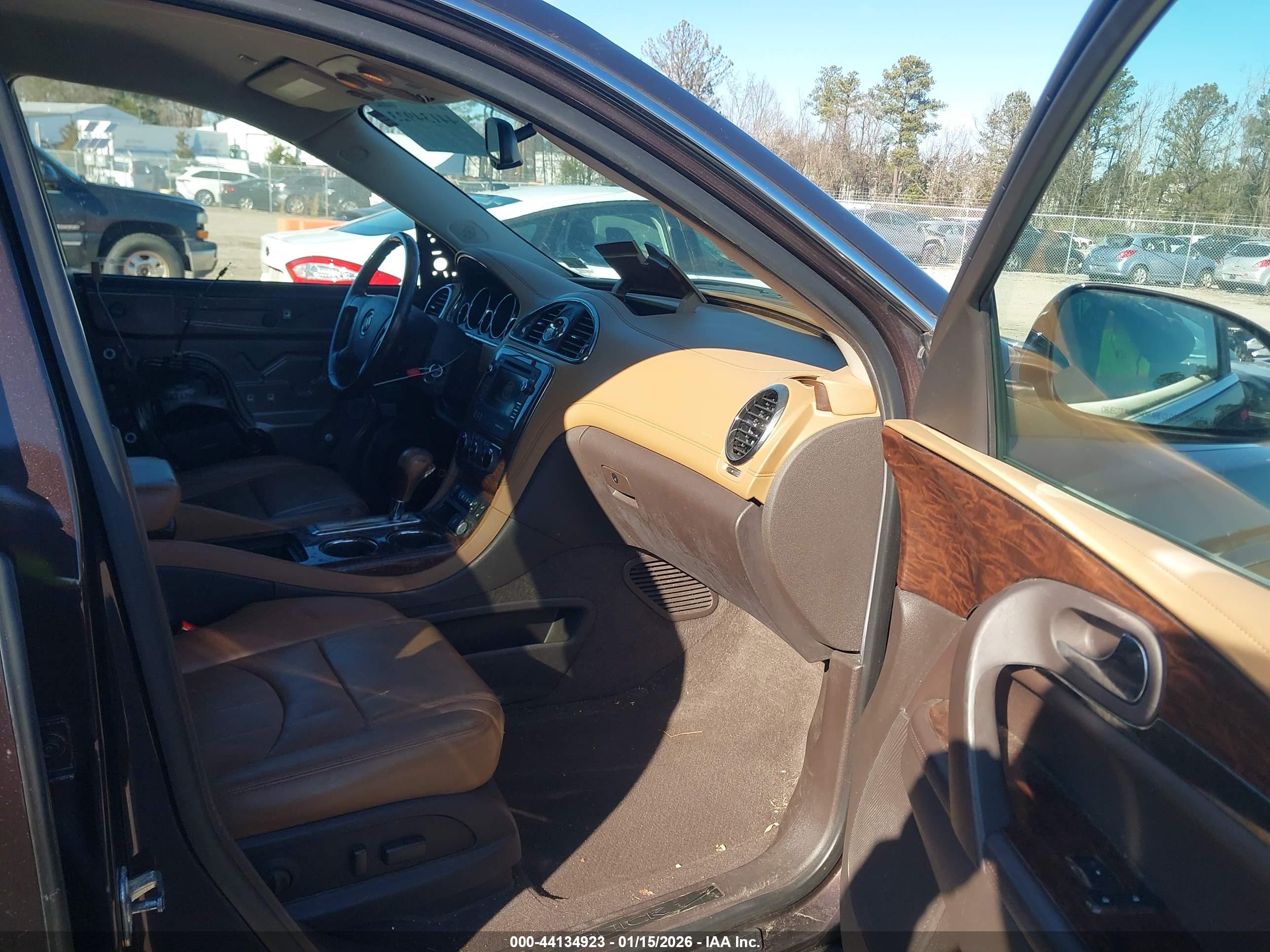 BUICK ENCLAVE image 5