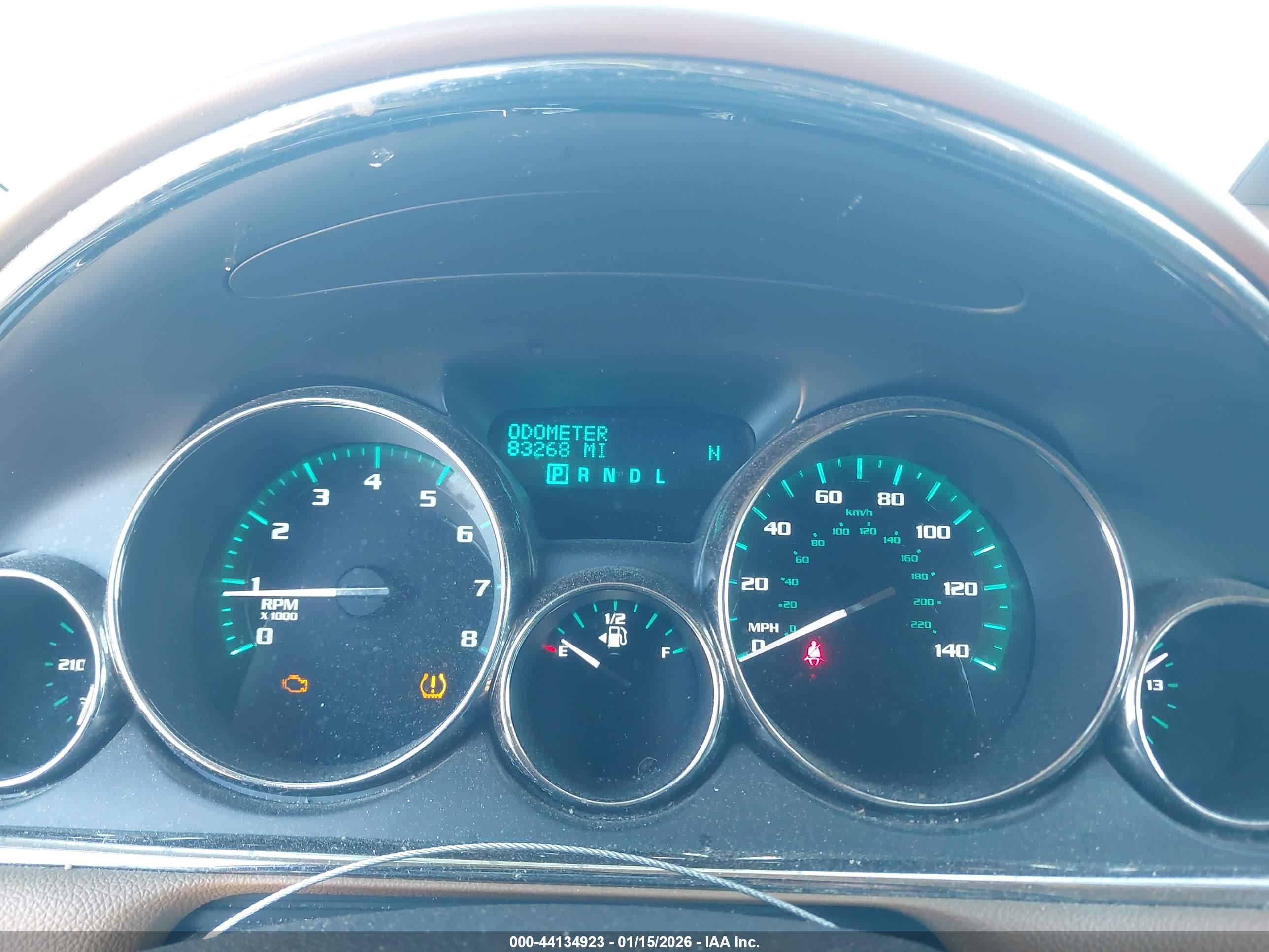 BUICK ENCLAVE image 7