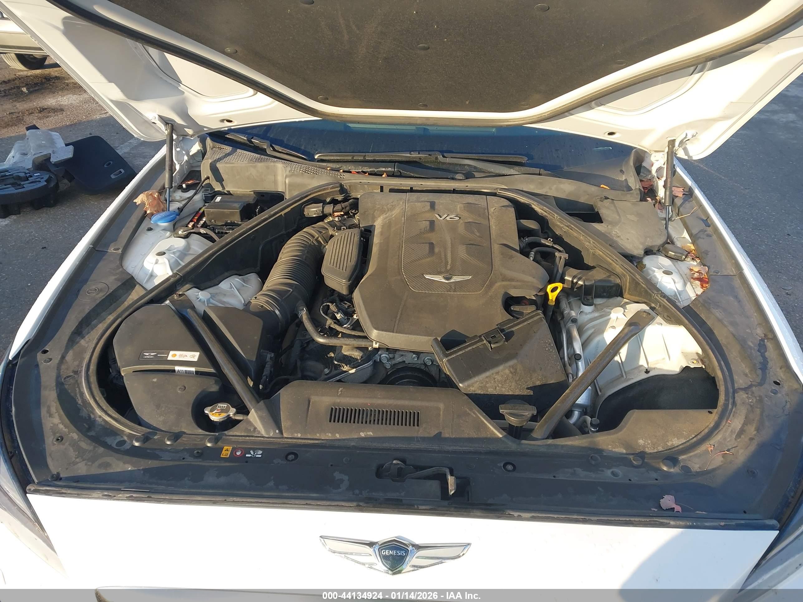 GENESIS G80 image 10