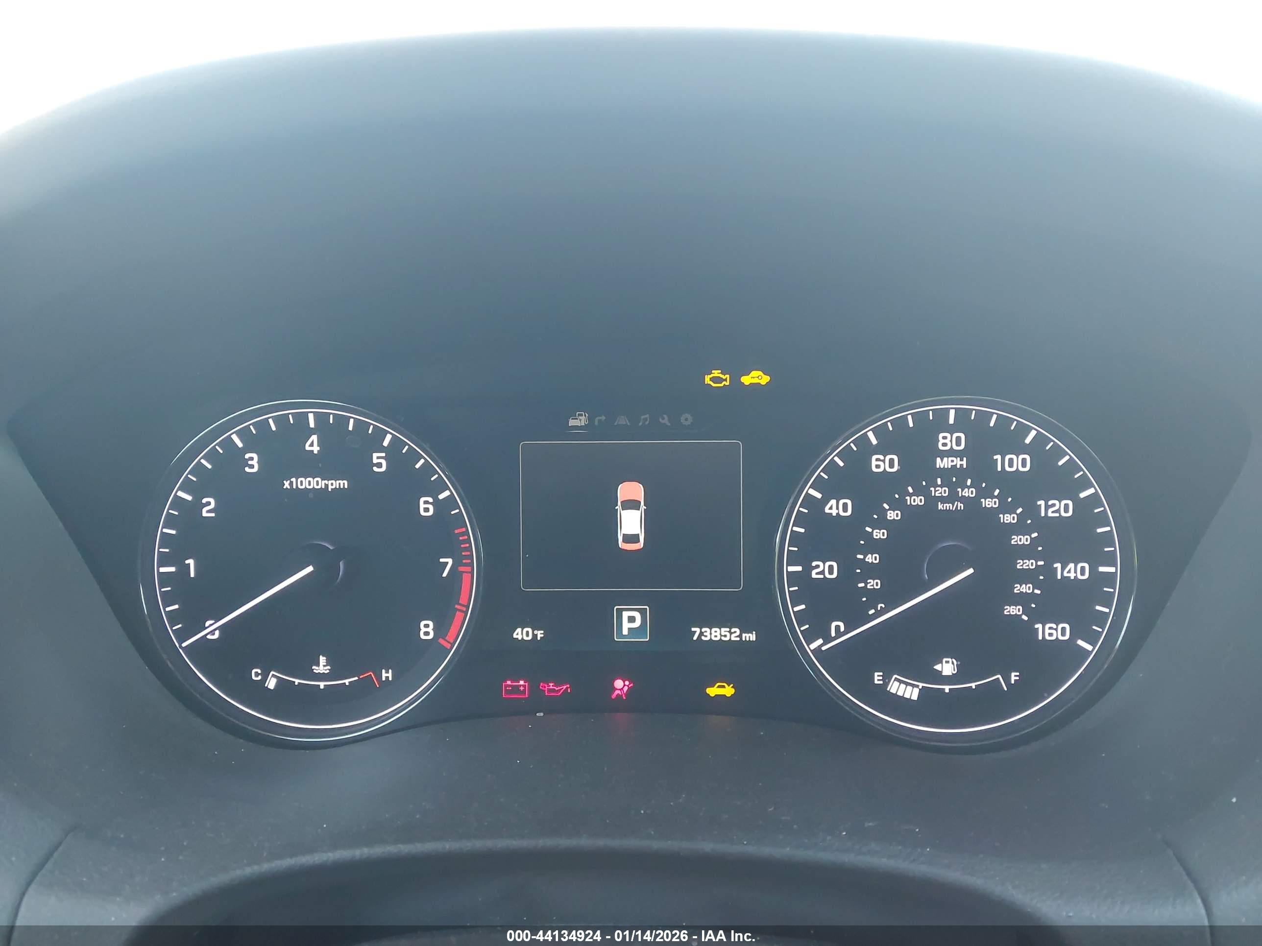 GENESIS G80 image 7