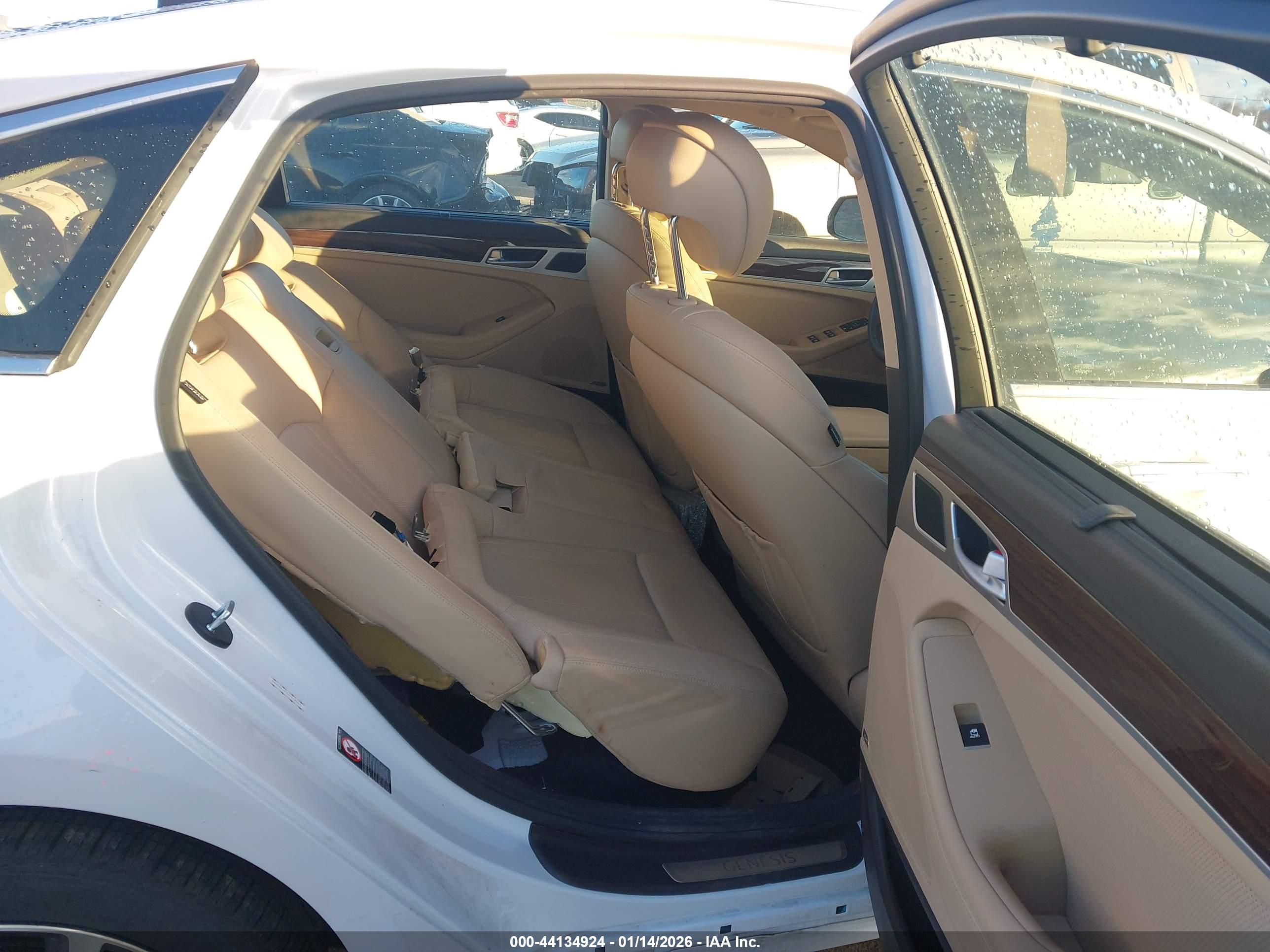 GENESIS G80 image 8