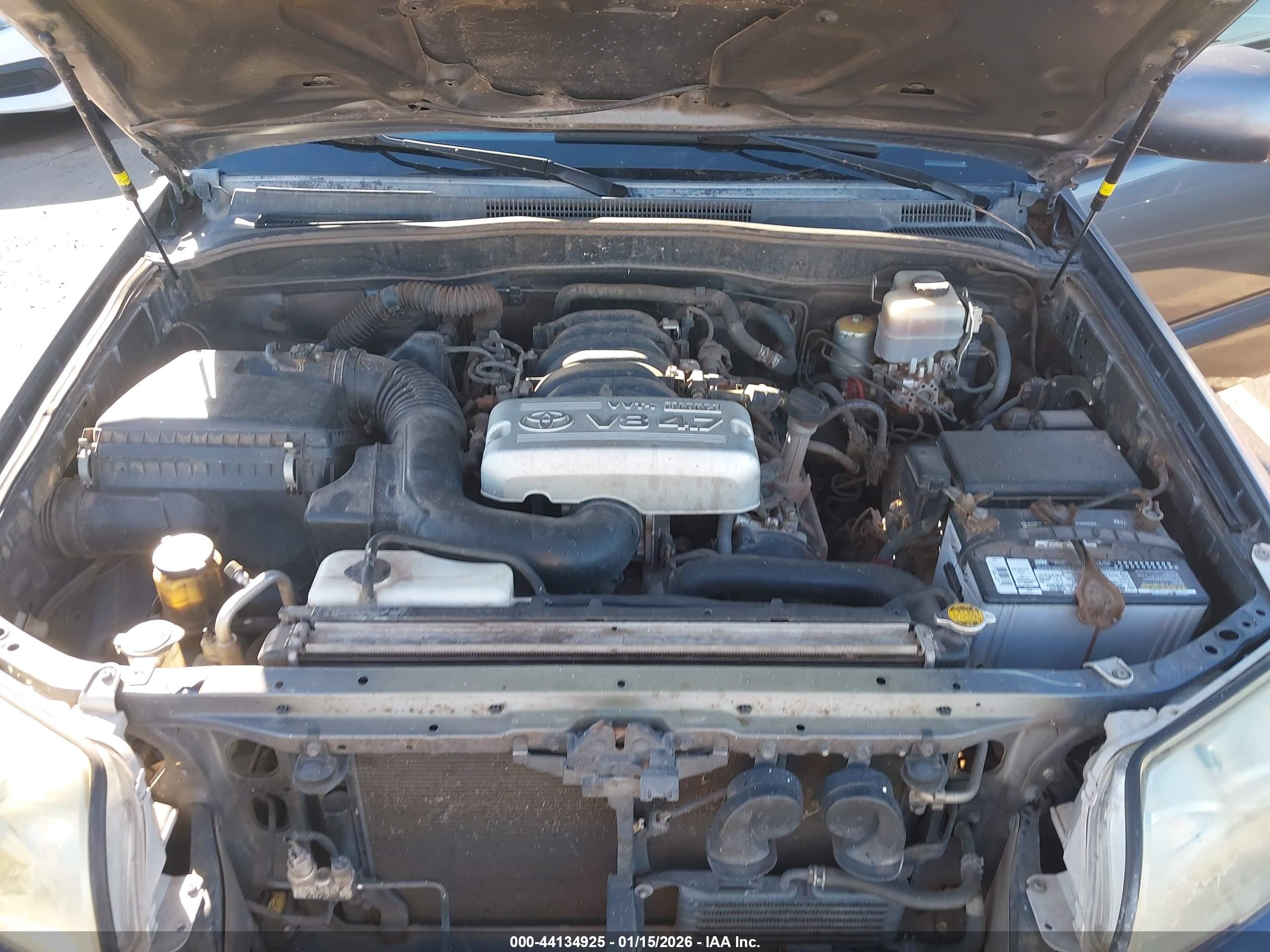 TOYOTA 4RUNNER image 10