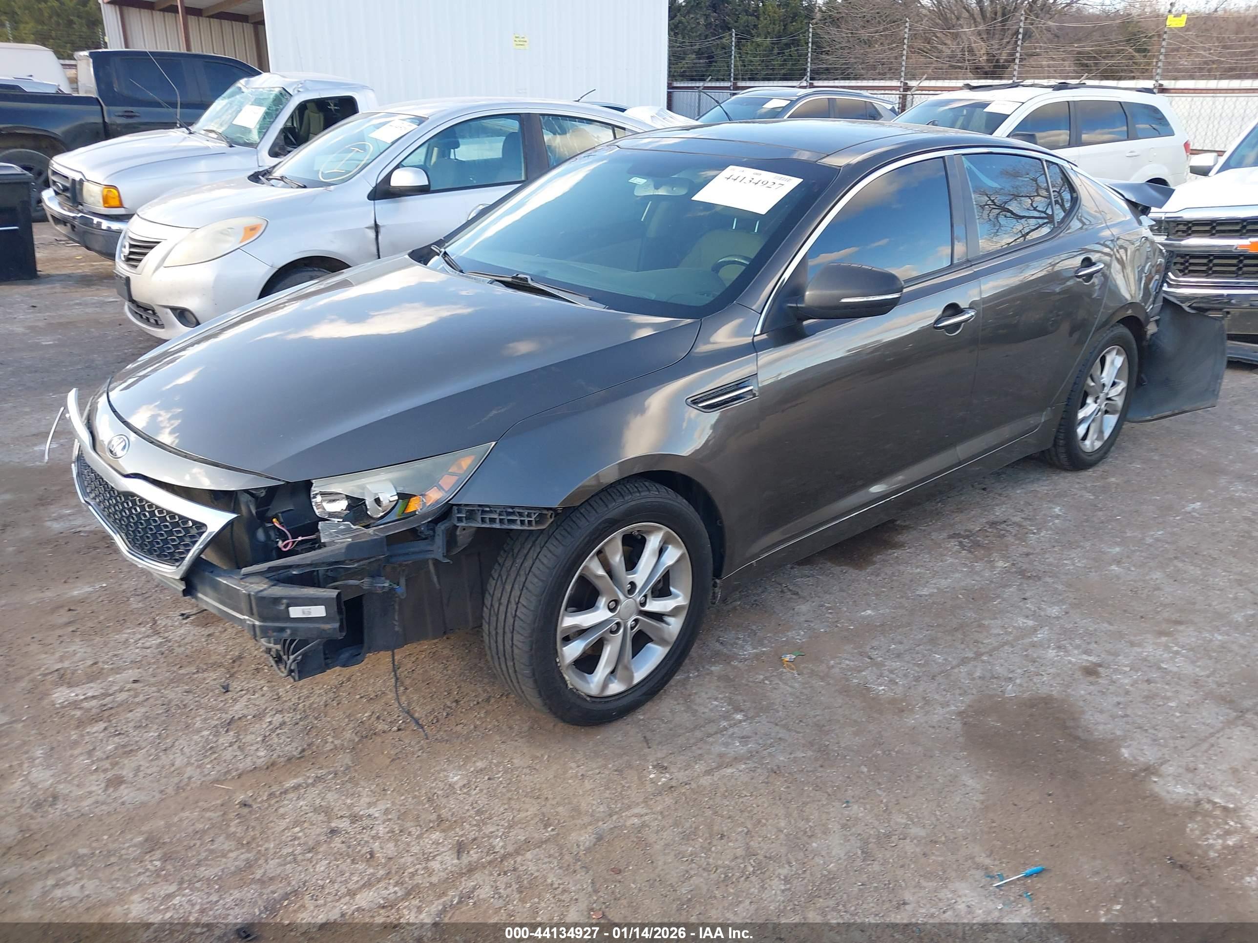 KIA OPTIMA image 2