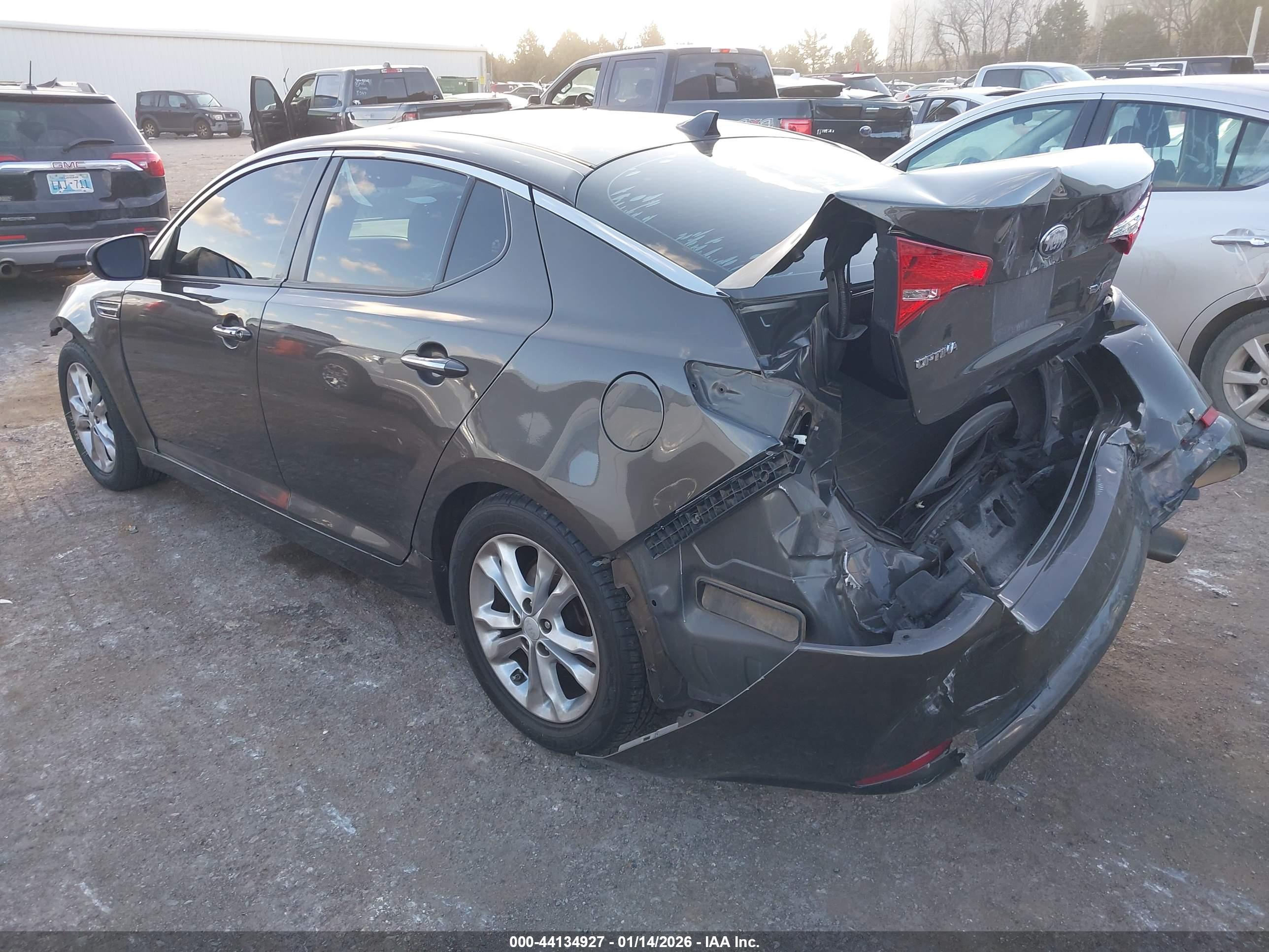 KIA OPTIMA image 3