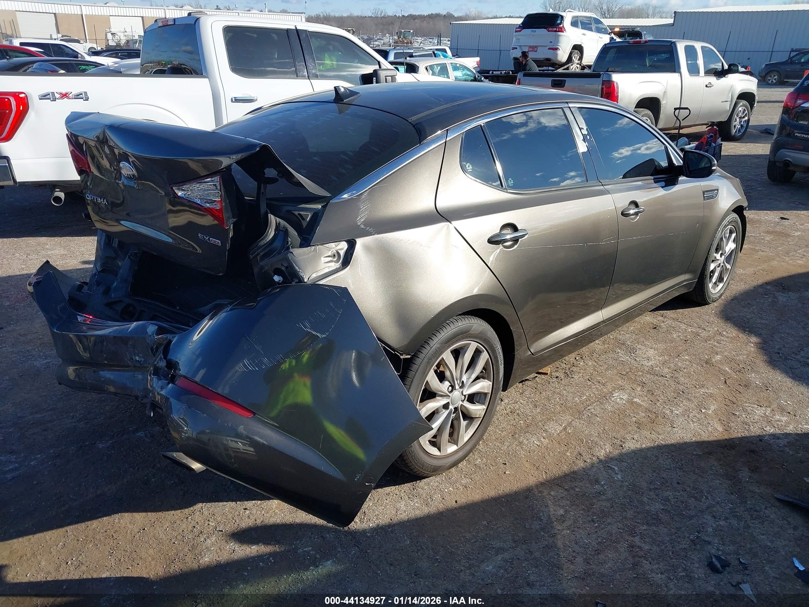 KIA OPTIMA image 4