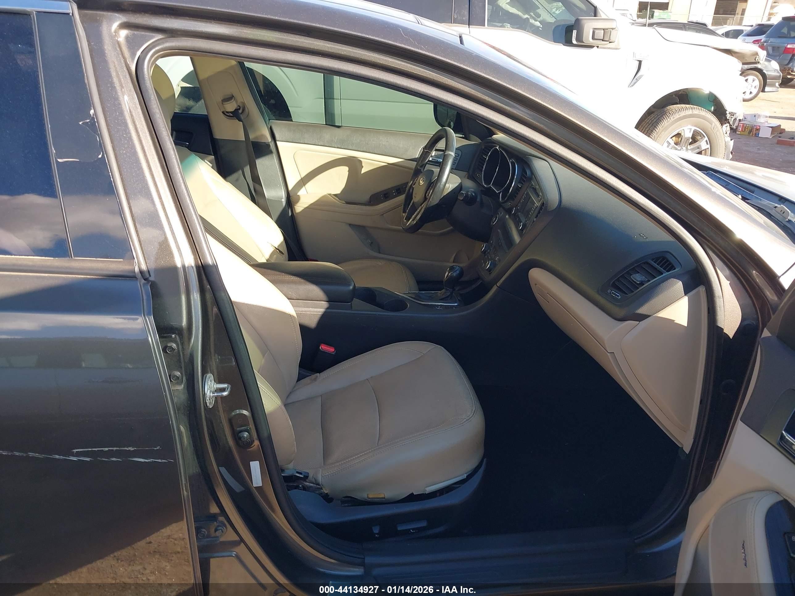 KIA OPTIMA image 5
