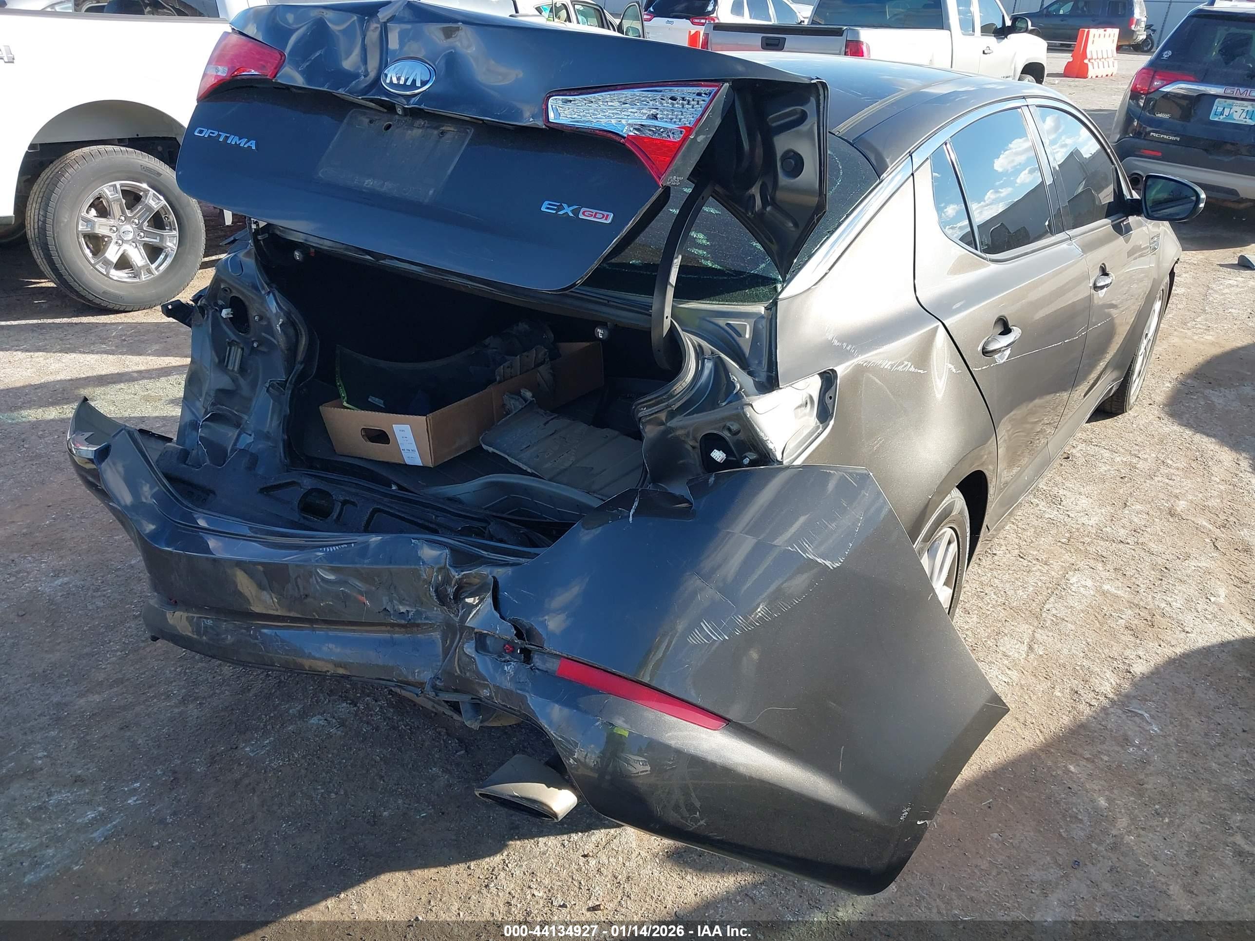 KIA OPTIMA image 6