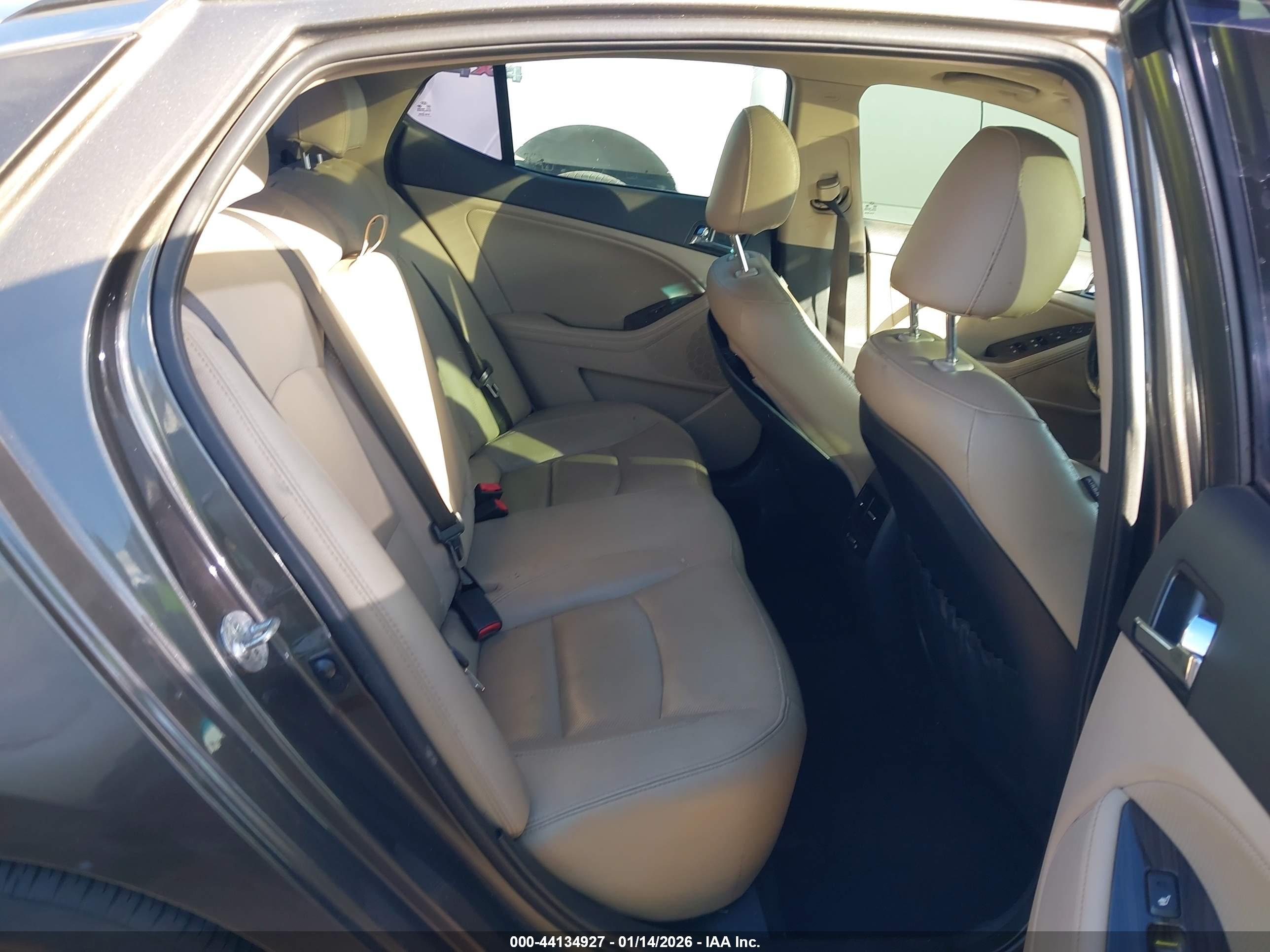 KIA OPTIMA image 8