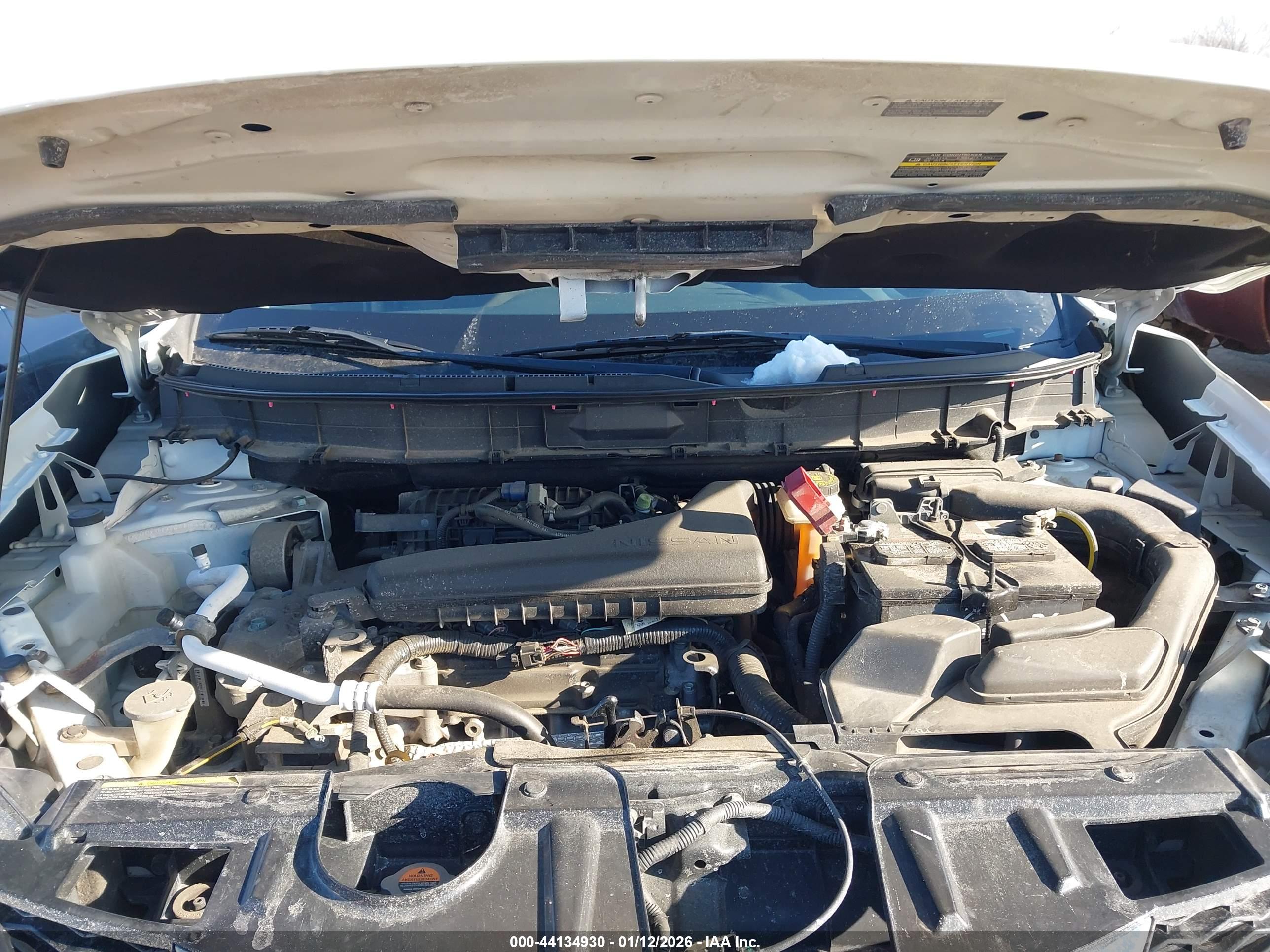 NISSAN ROGUE image 10