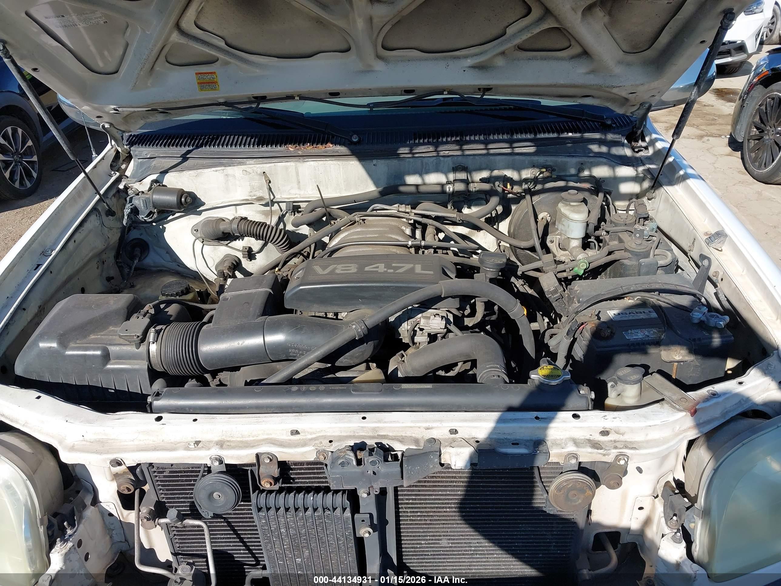 TOYOTA TUNDRA image 10