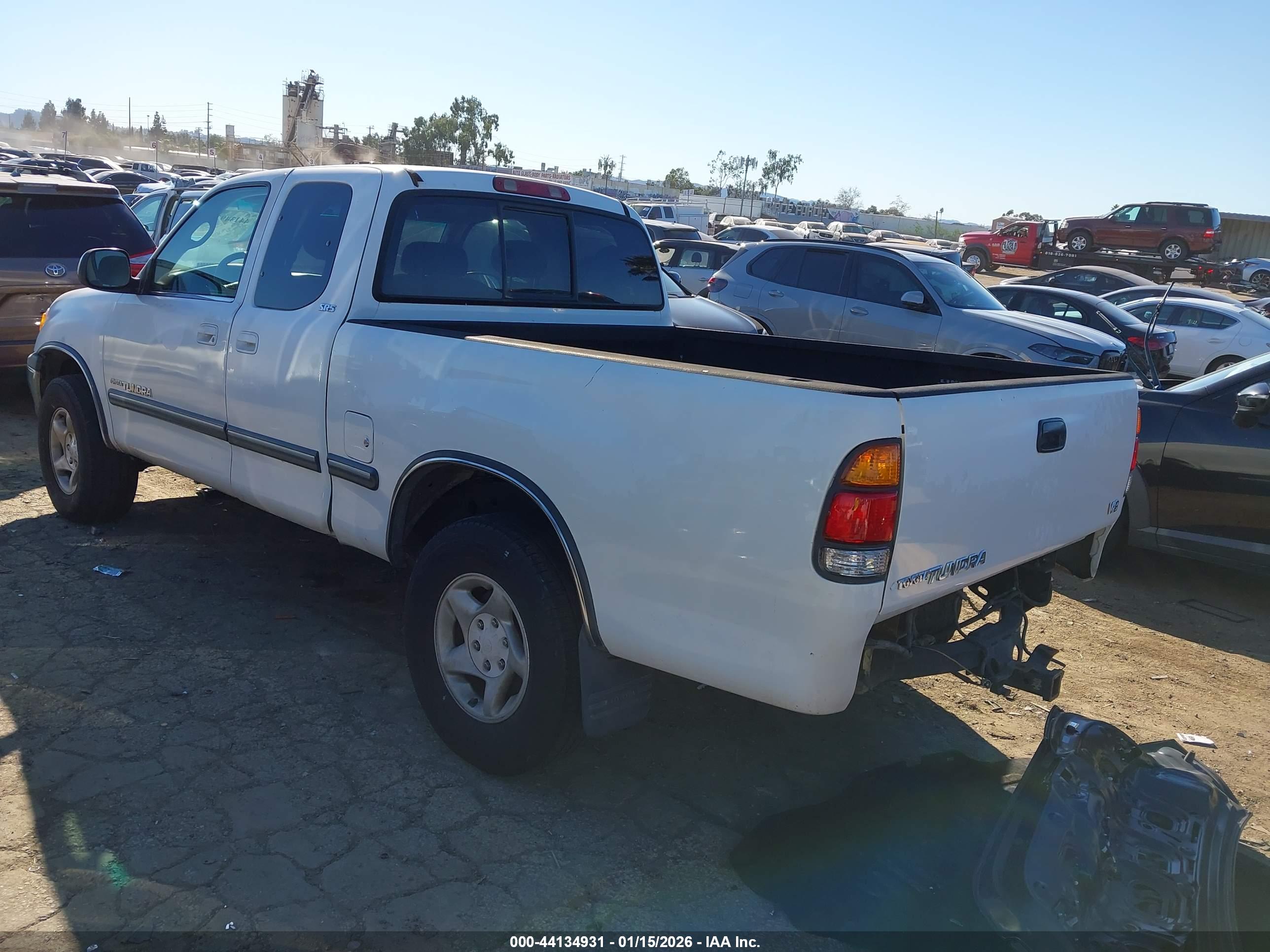TOYOTA TUNDRA image 3