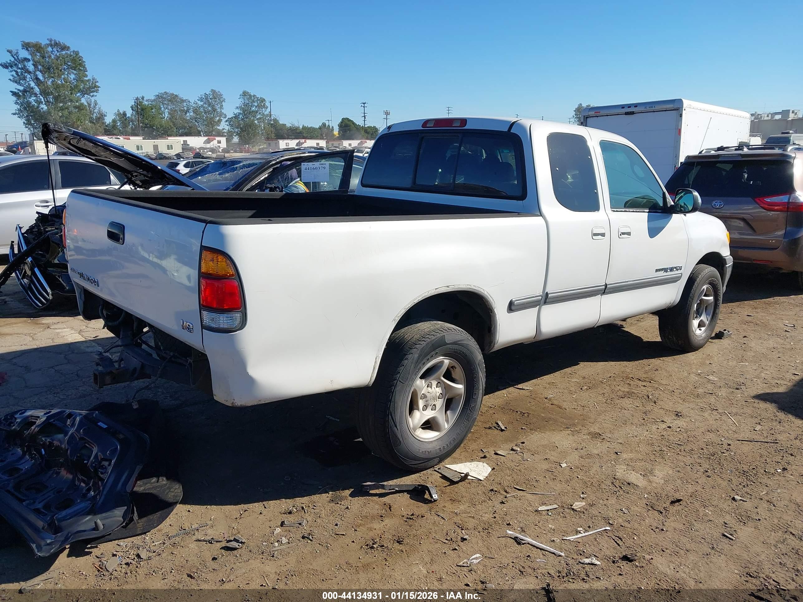 TOYOTA TUNDRA image 4