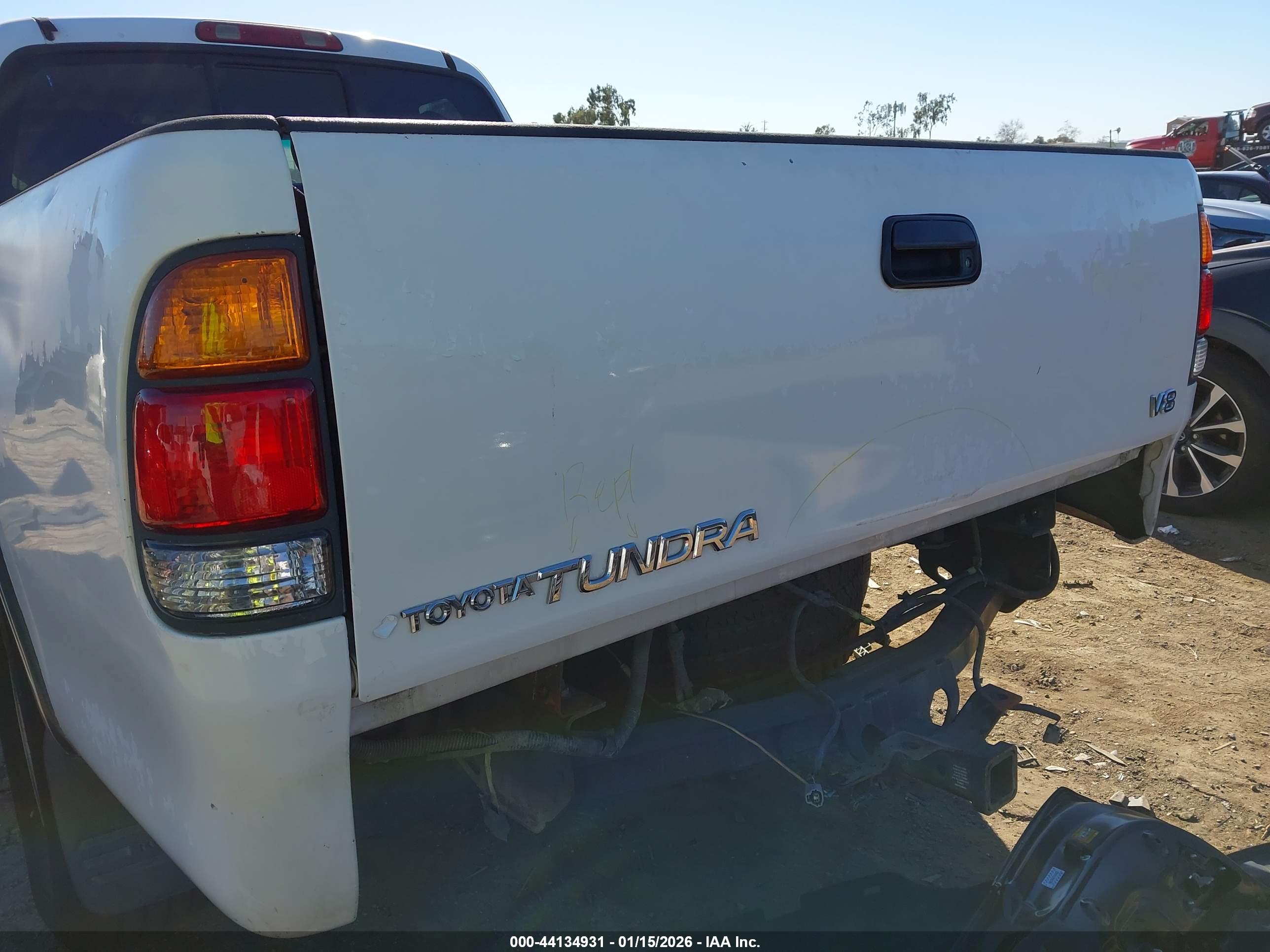 TOYOTA TUNDRA image 6