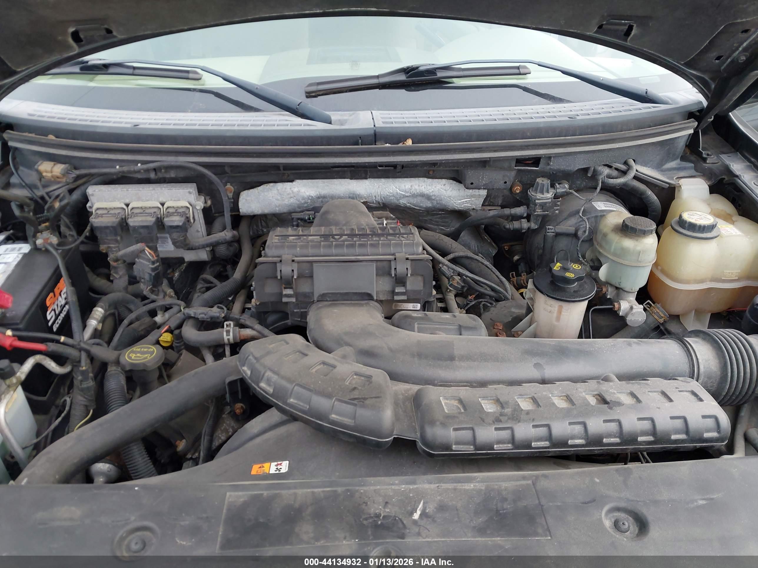 FORD F-150 image 10