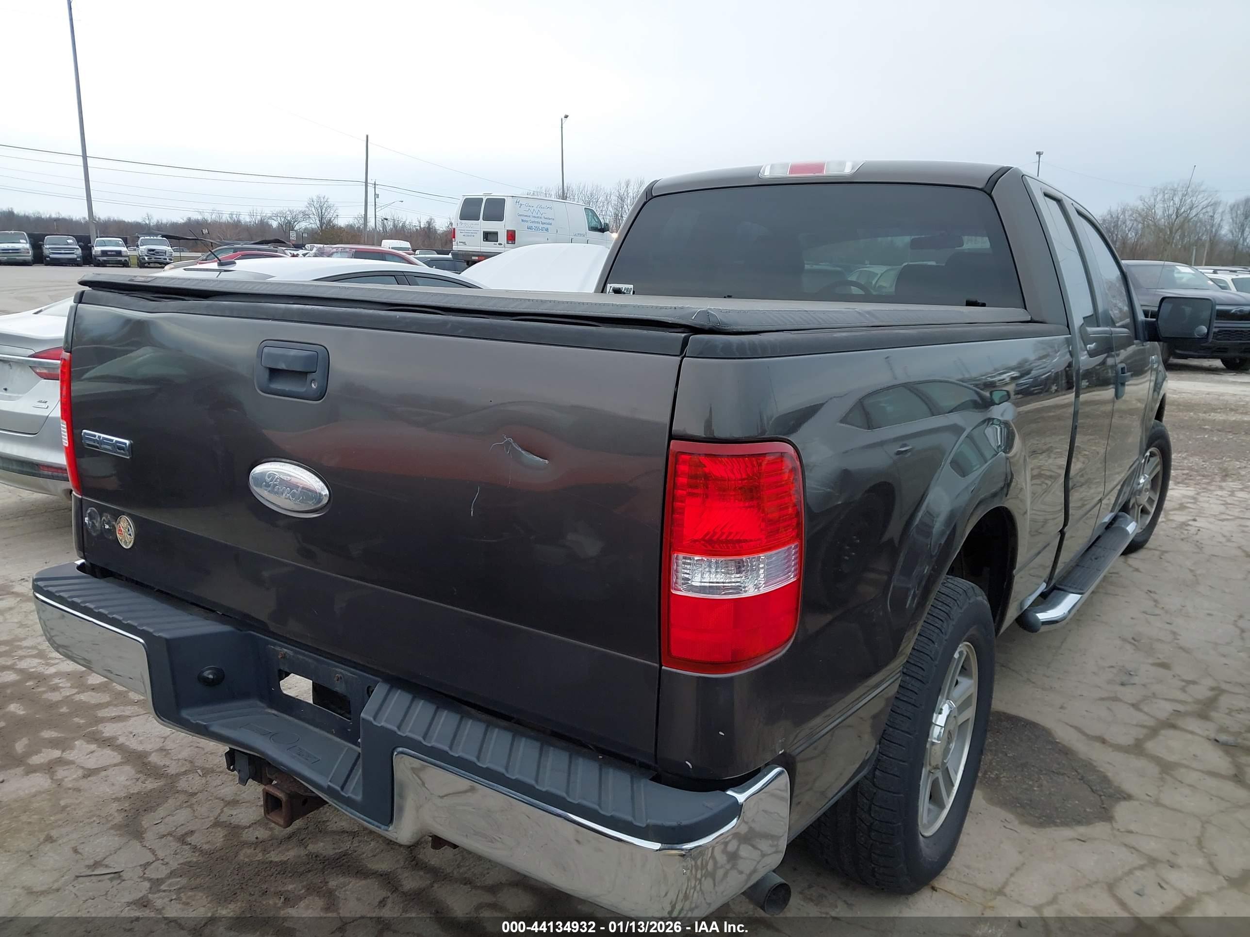 FORD F-150 image 4