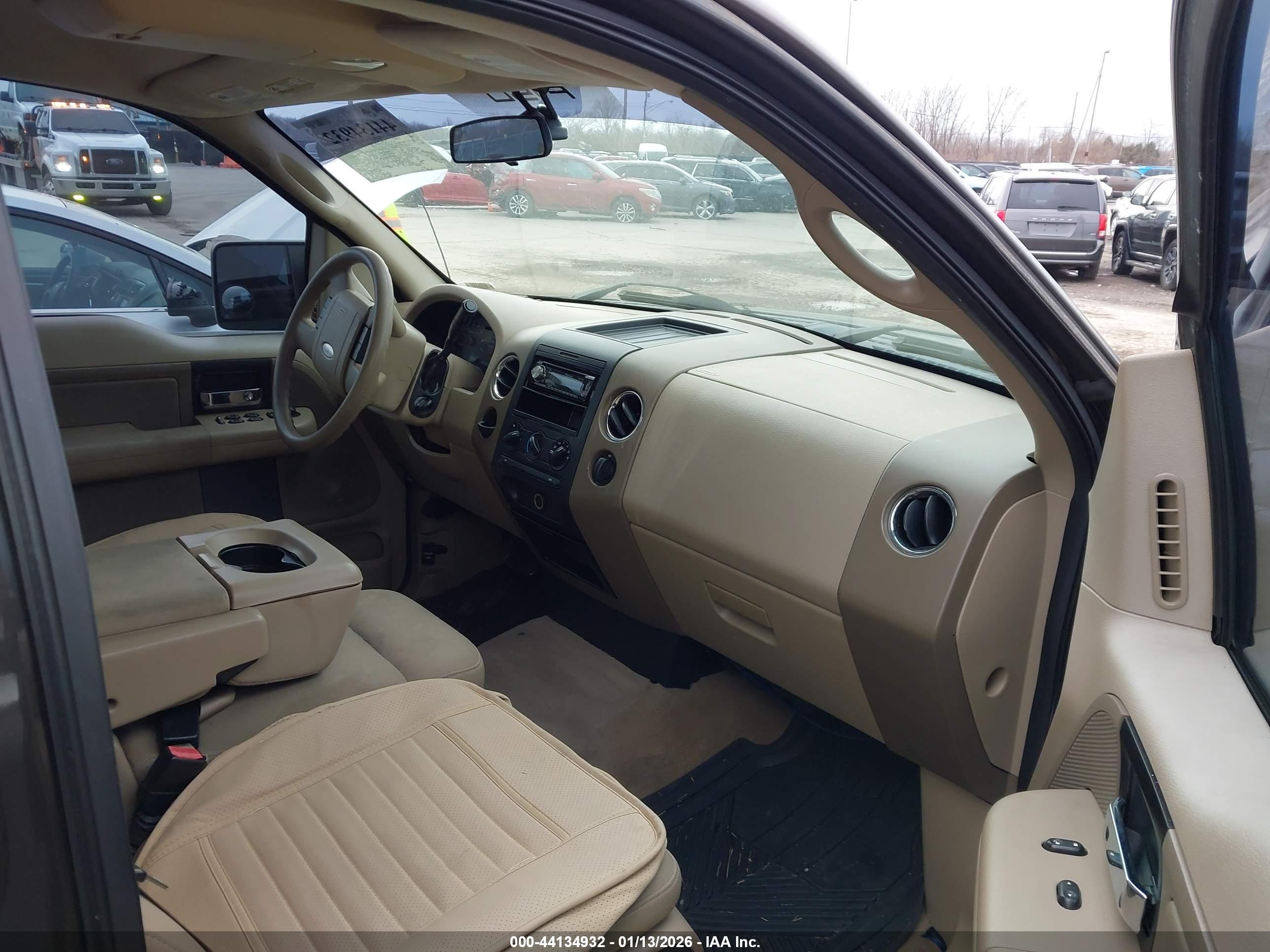 FORD F-150 image 5