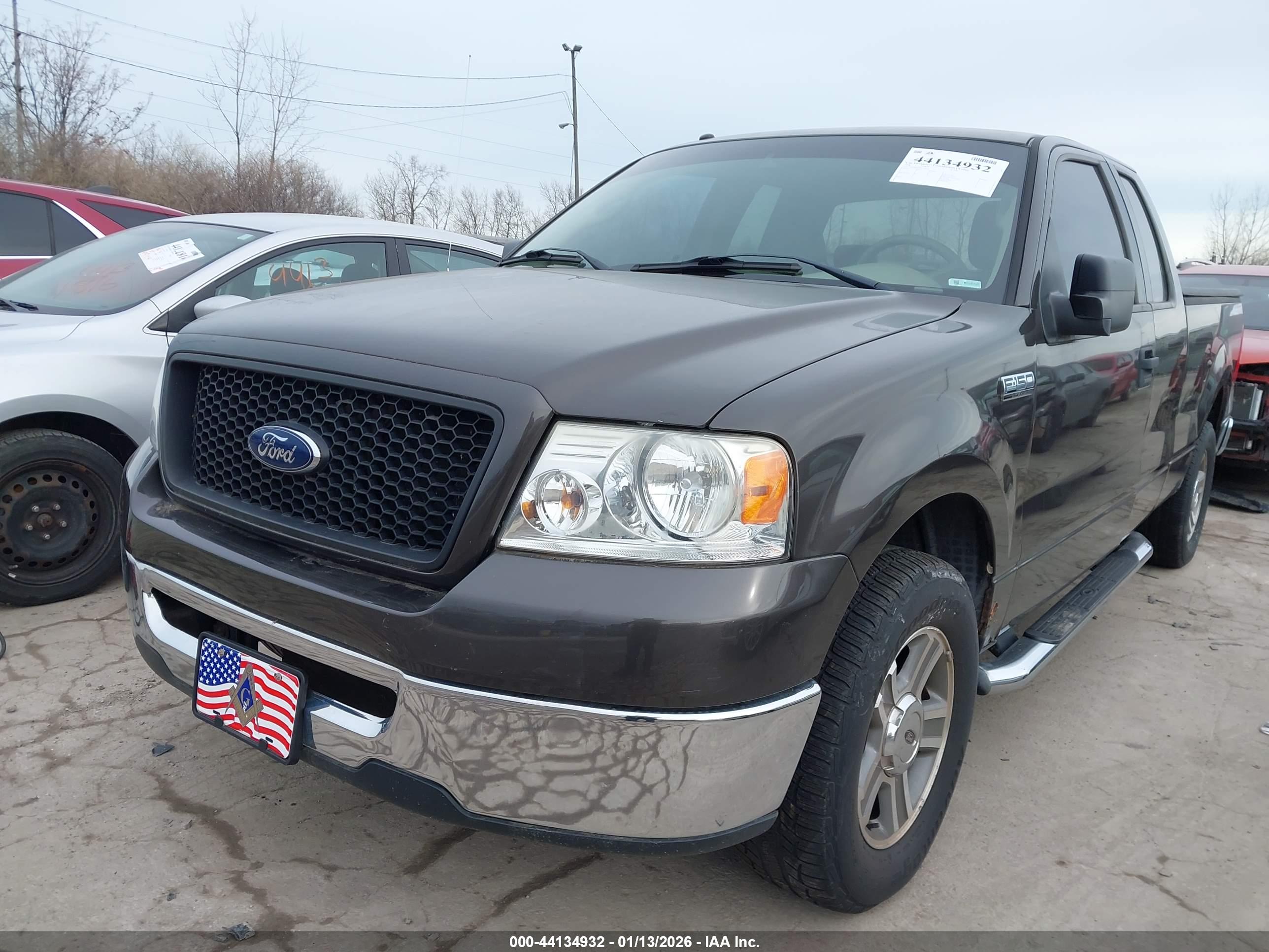 FORD F-150 image 6