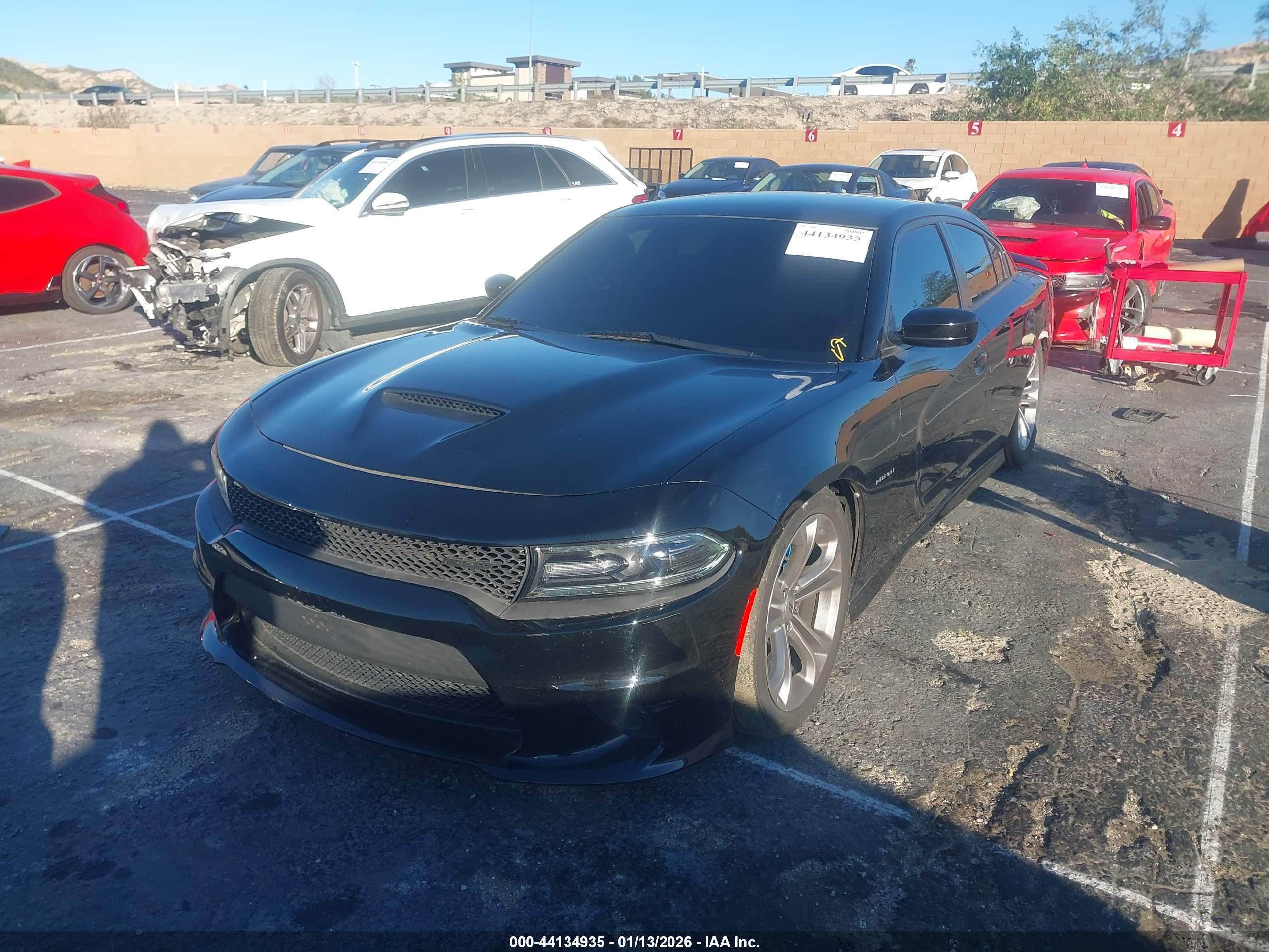 DODGE CHARGER image 2