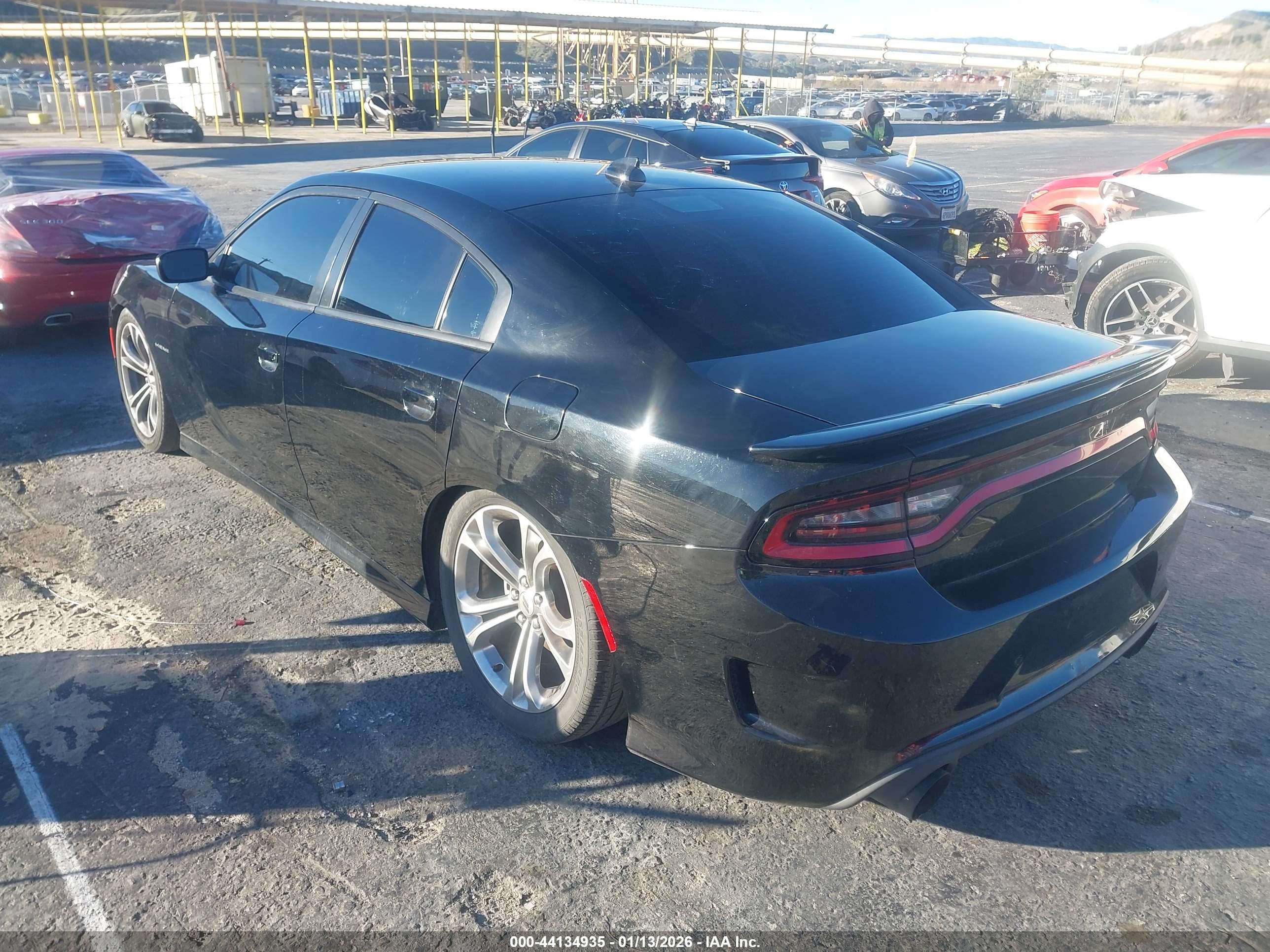 DODGE CHARGER image 3