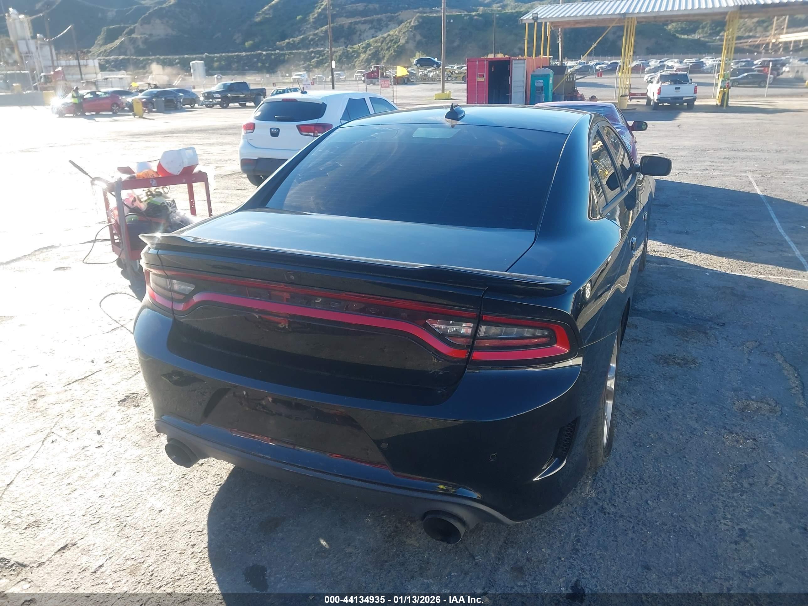 DODGE CHARGER image 4