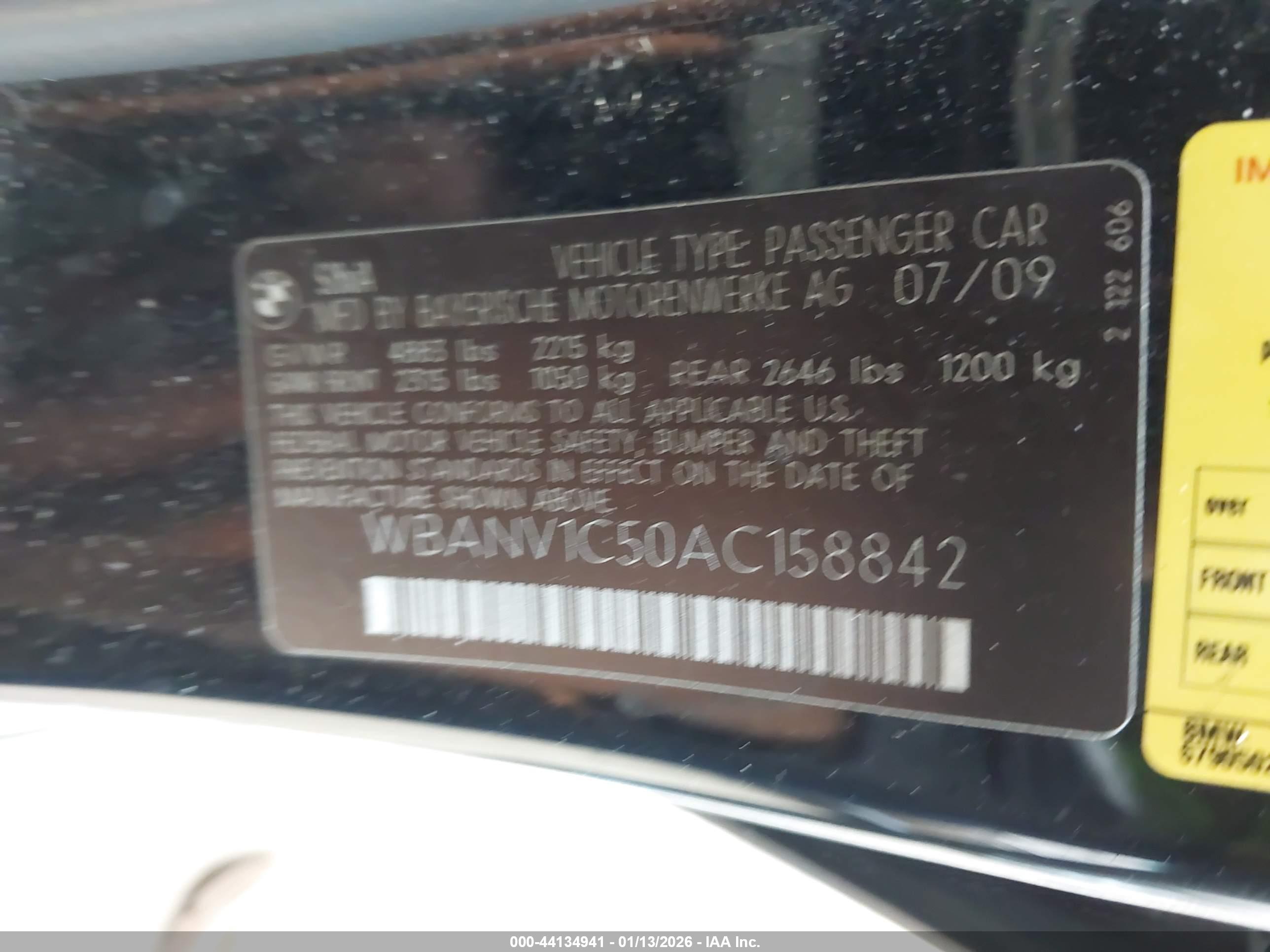 BMW 528I image 9