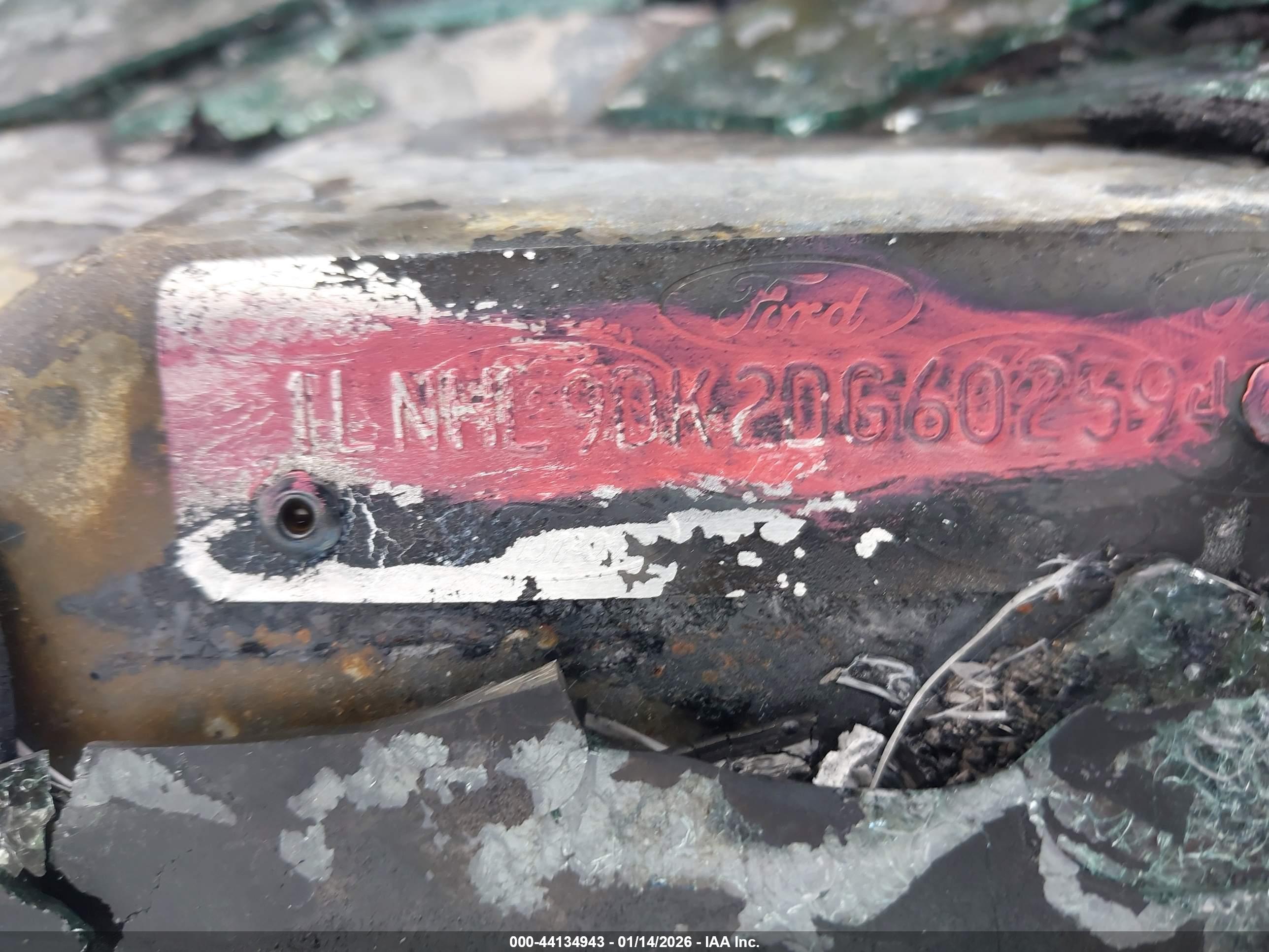 LINCOLN MKS image 9
