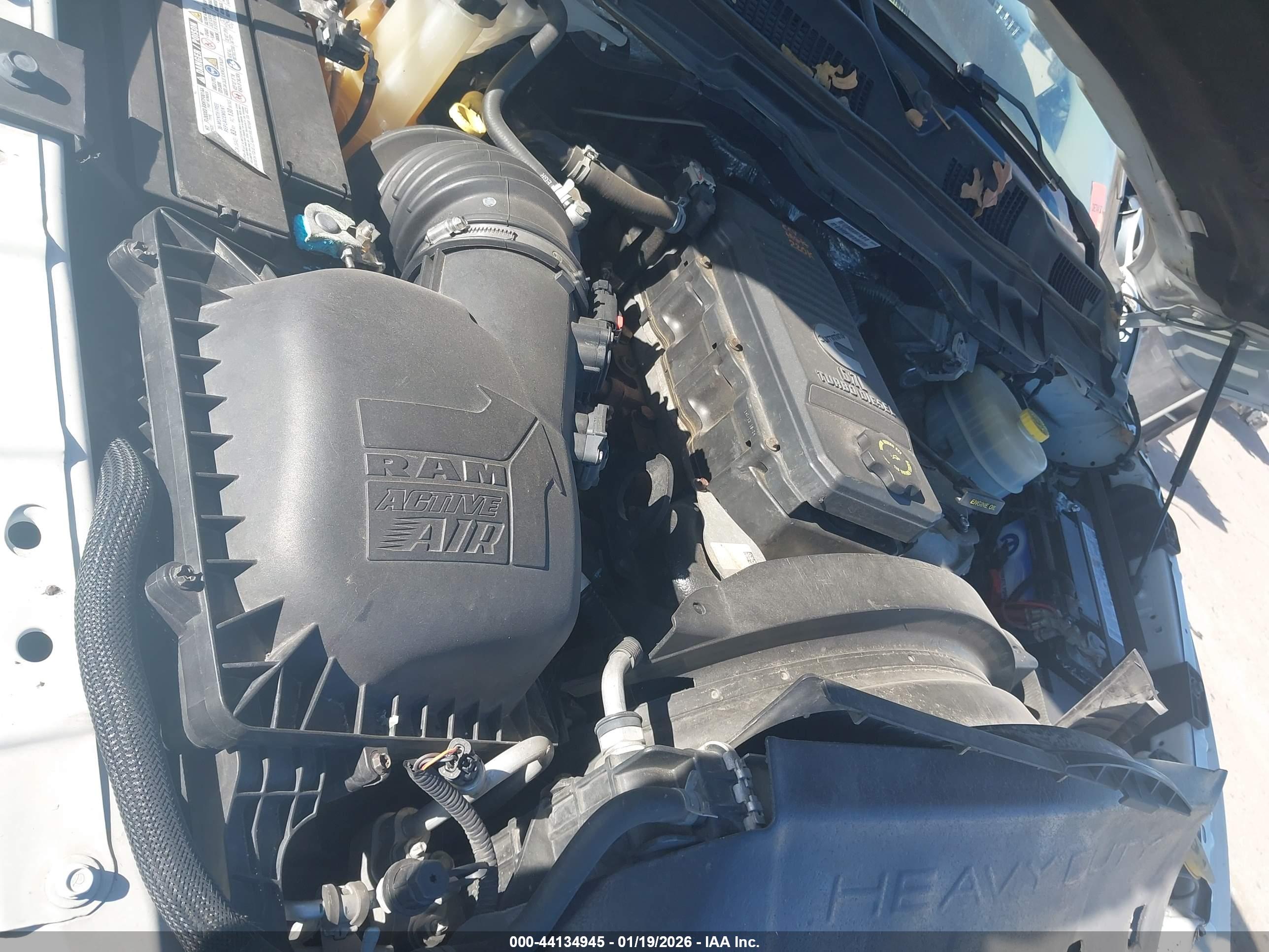 RAM 3500 image 10