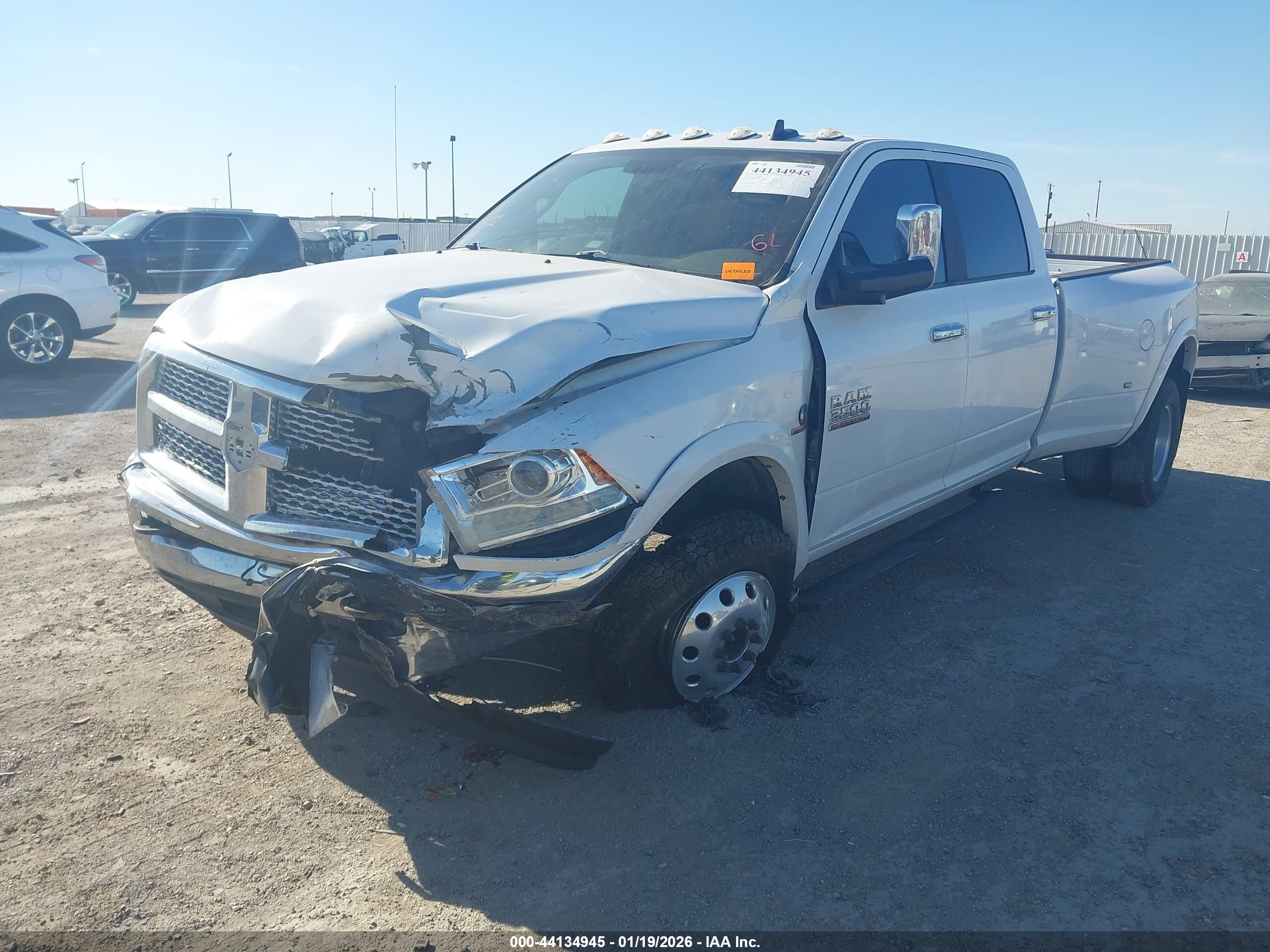 RAM 3500 image 2