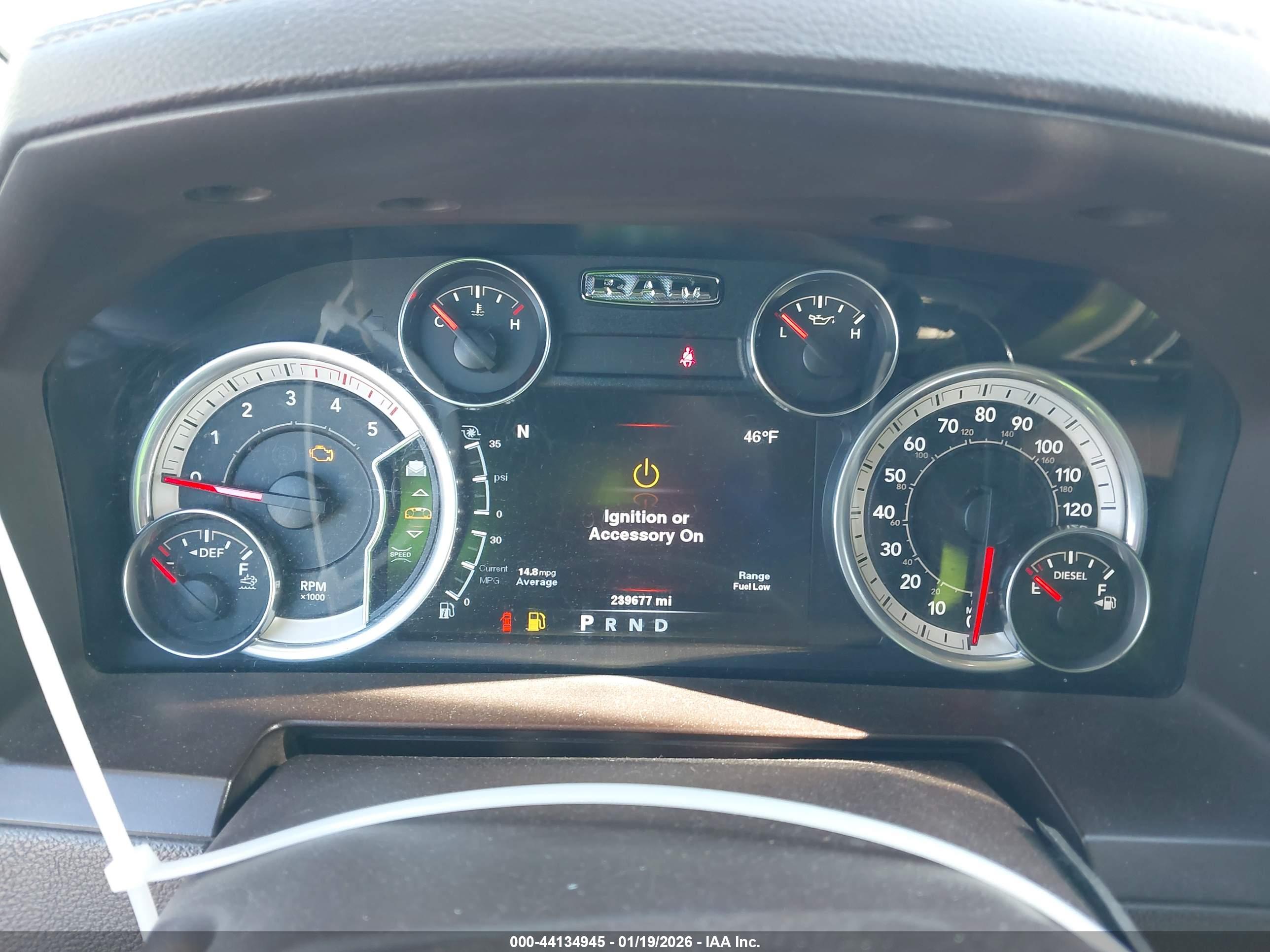 RAM 3500 image 6